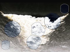 Arte contemporanea francese di Jean-Claude Byandb - Vague