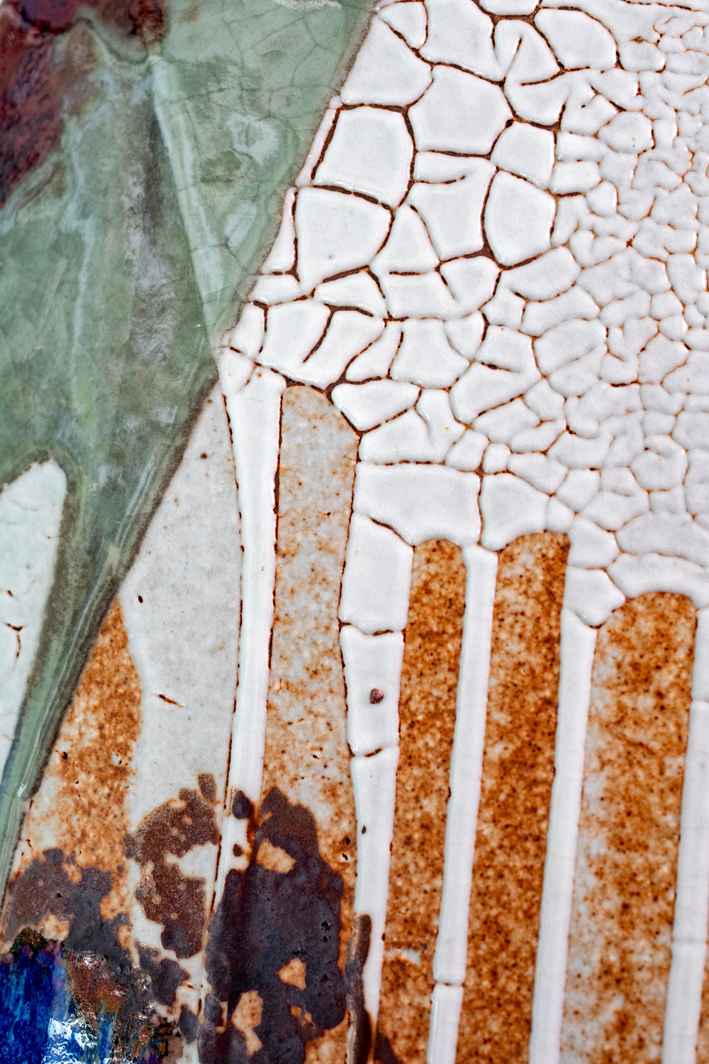 Dos du Vent 1 Scultura in ceramica in vendita 7