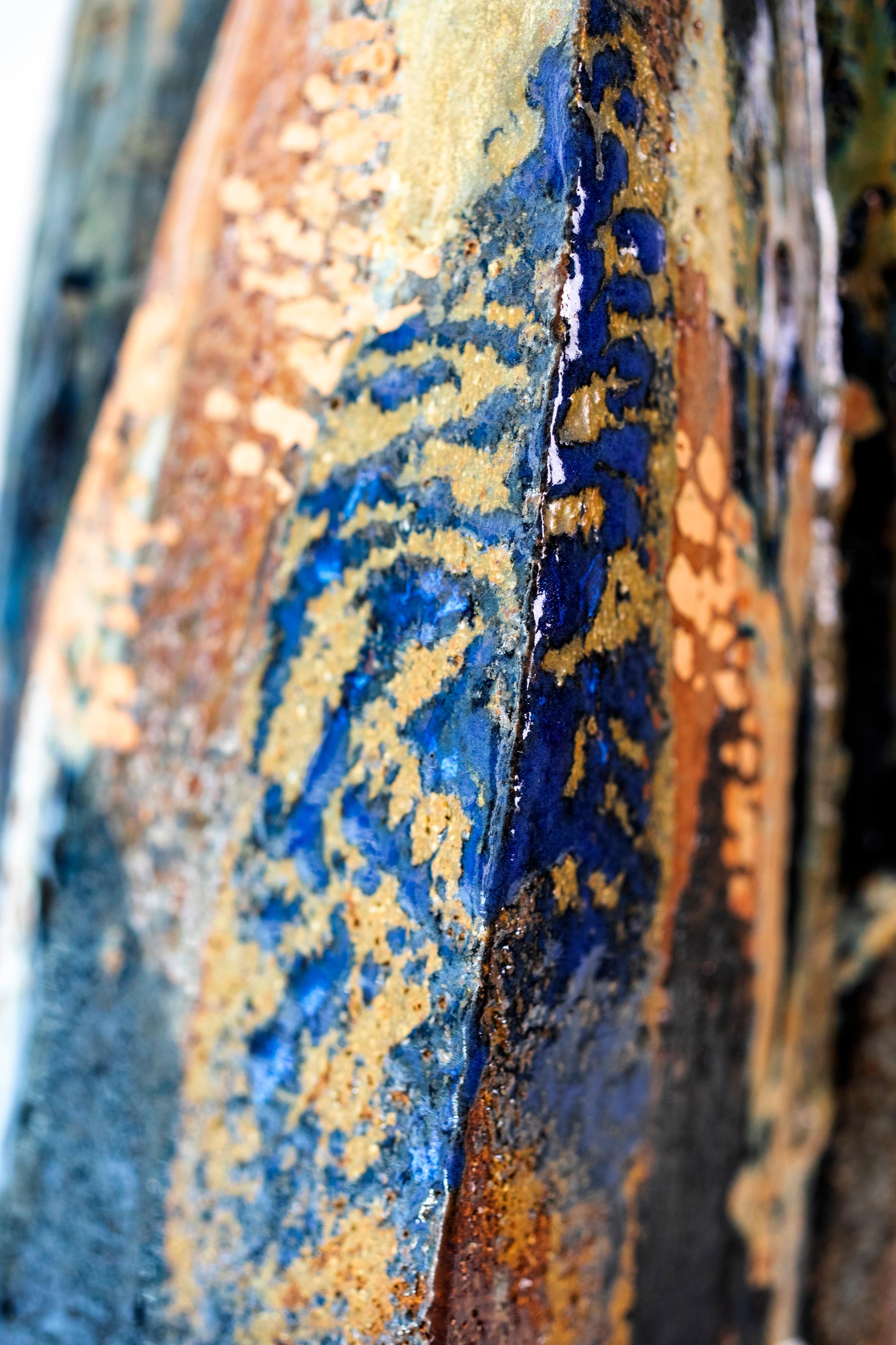 Mâcle Scultura in ceramica in vendita 6