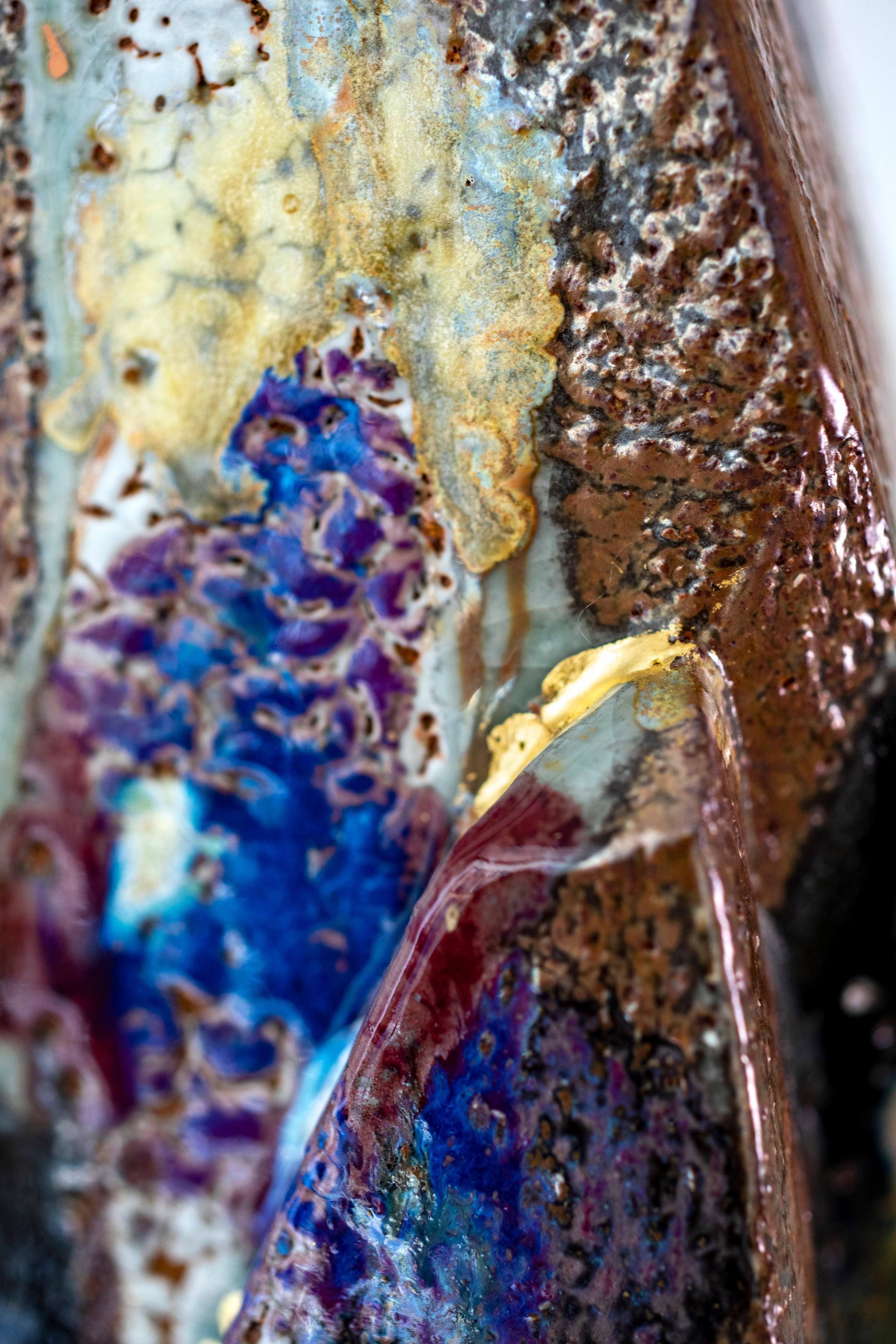 Mâcle Scultura in ceramica in vendita 7