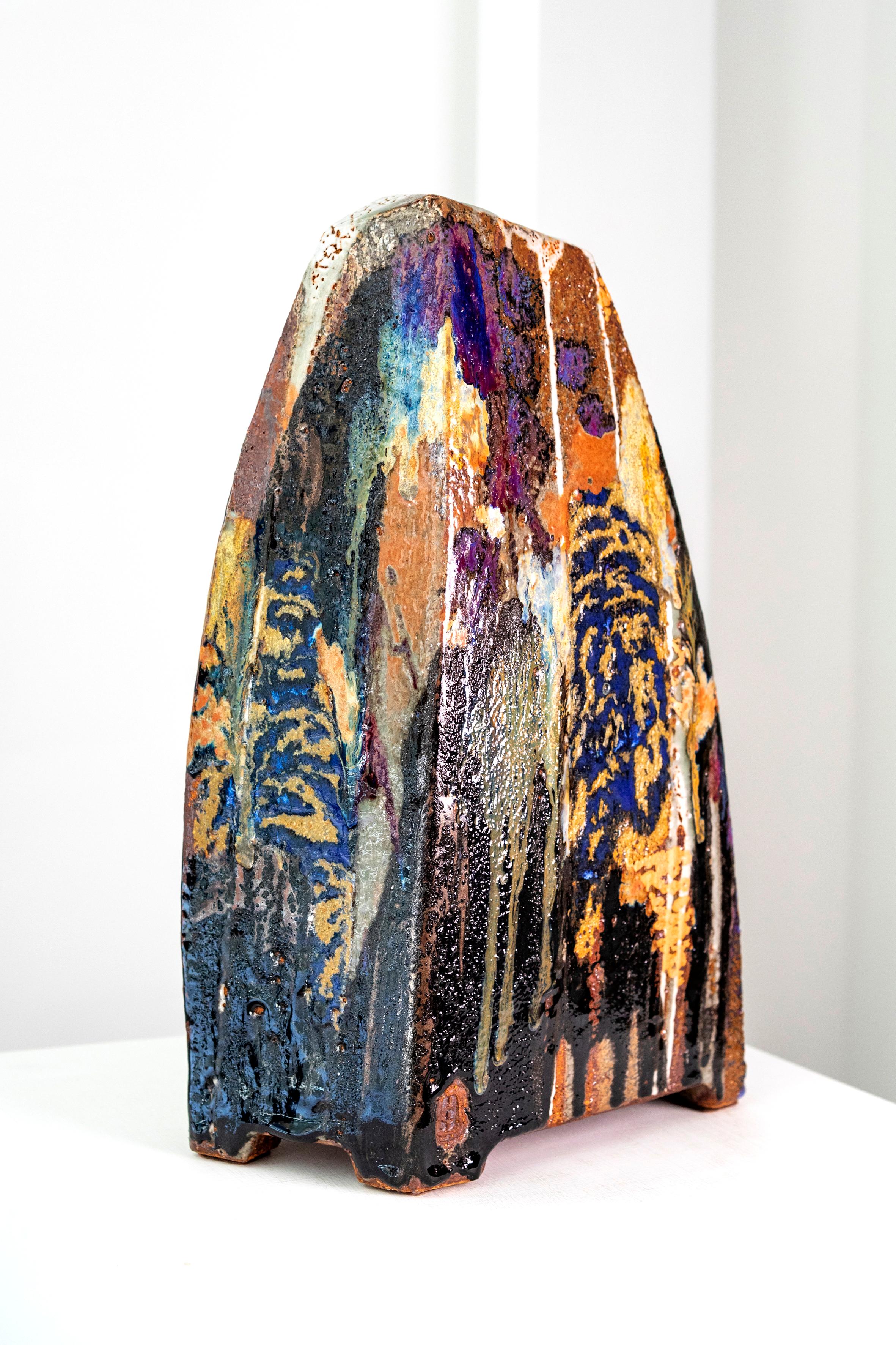 Mâcle Scultura in ceramica in vendita 2