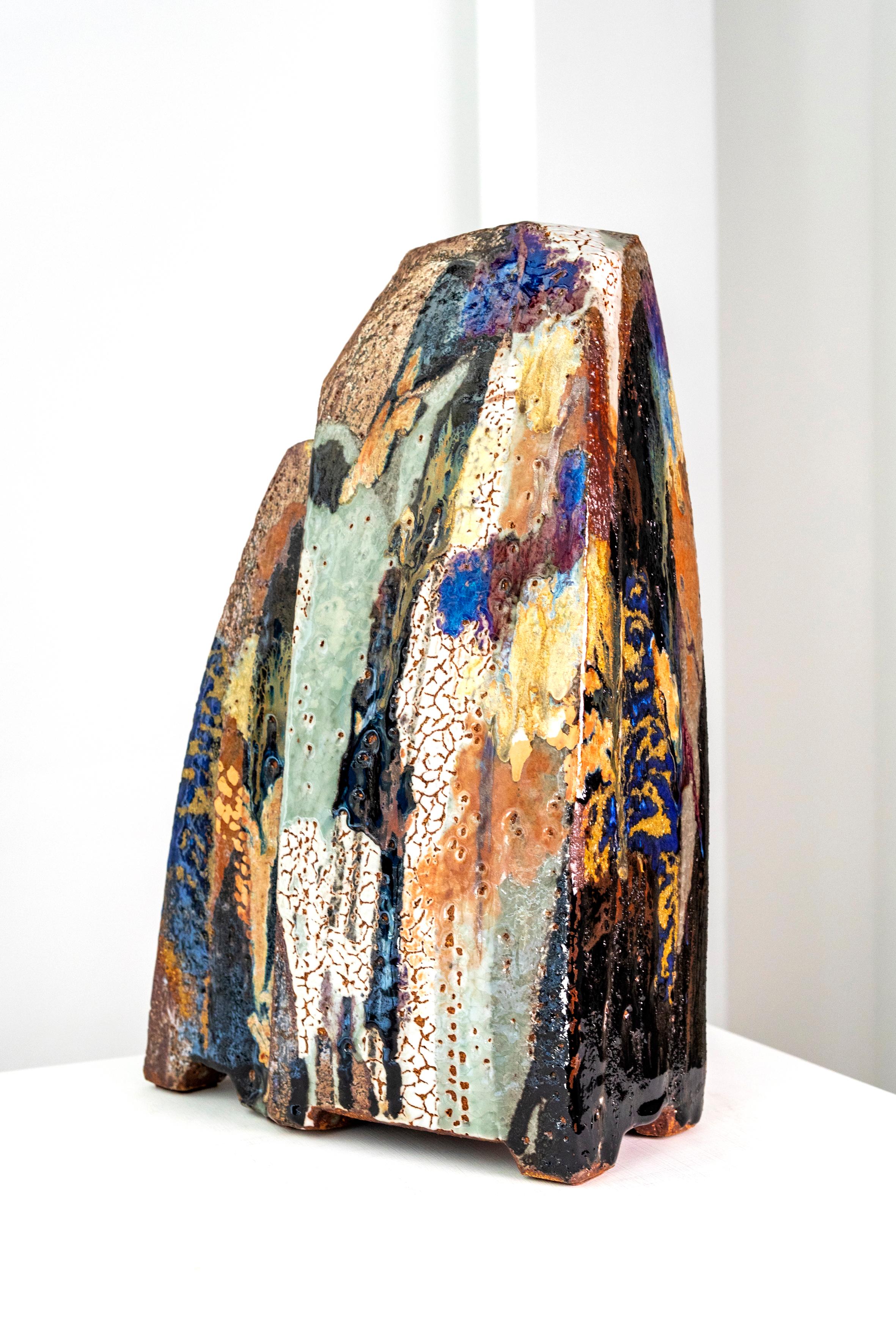 Mâcle Scultura in ceramica in vendita 3