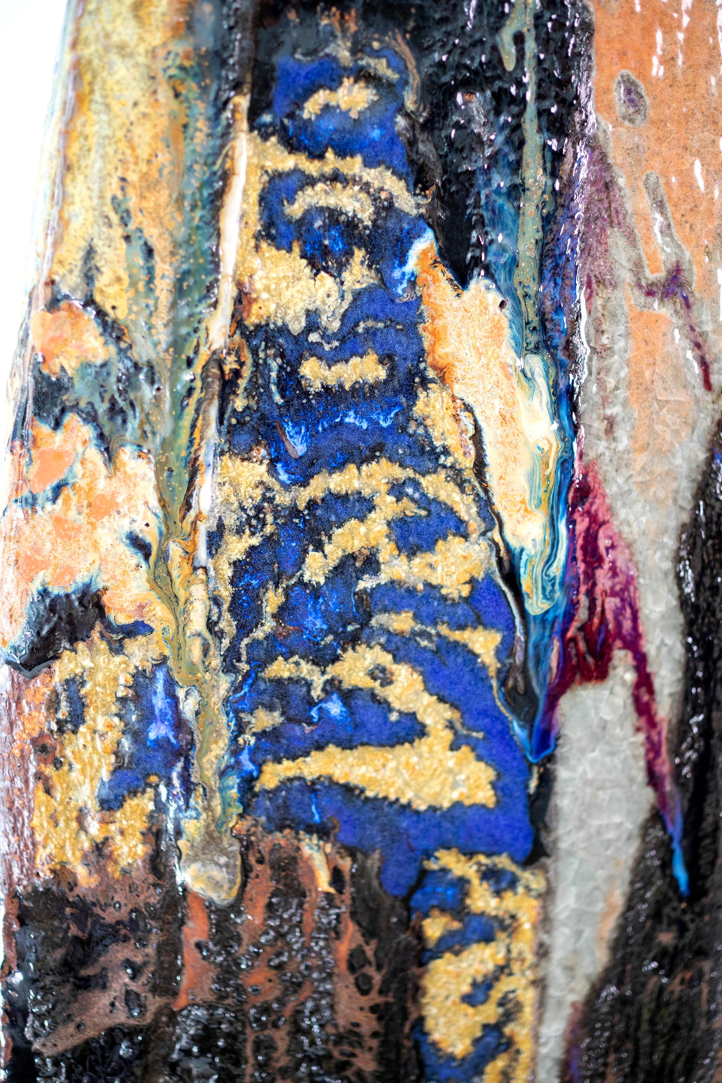 Mâcle Scultura in ceramica in vendita 4