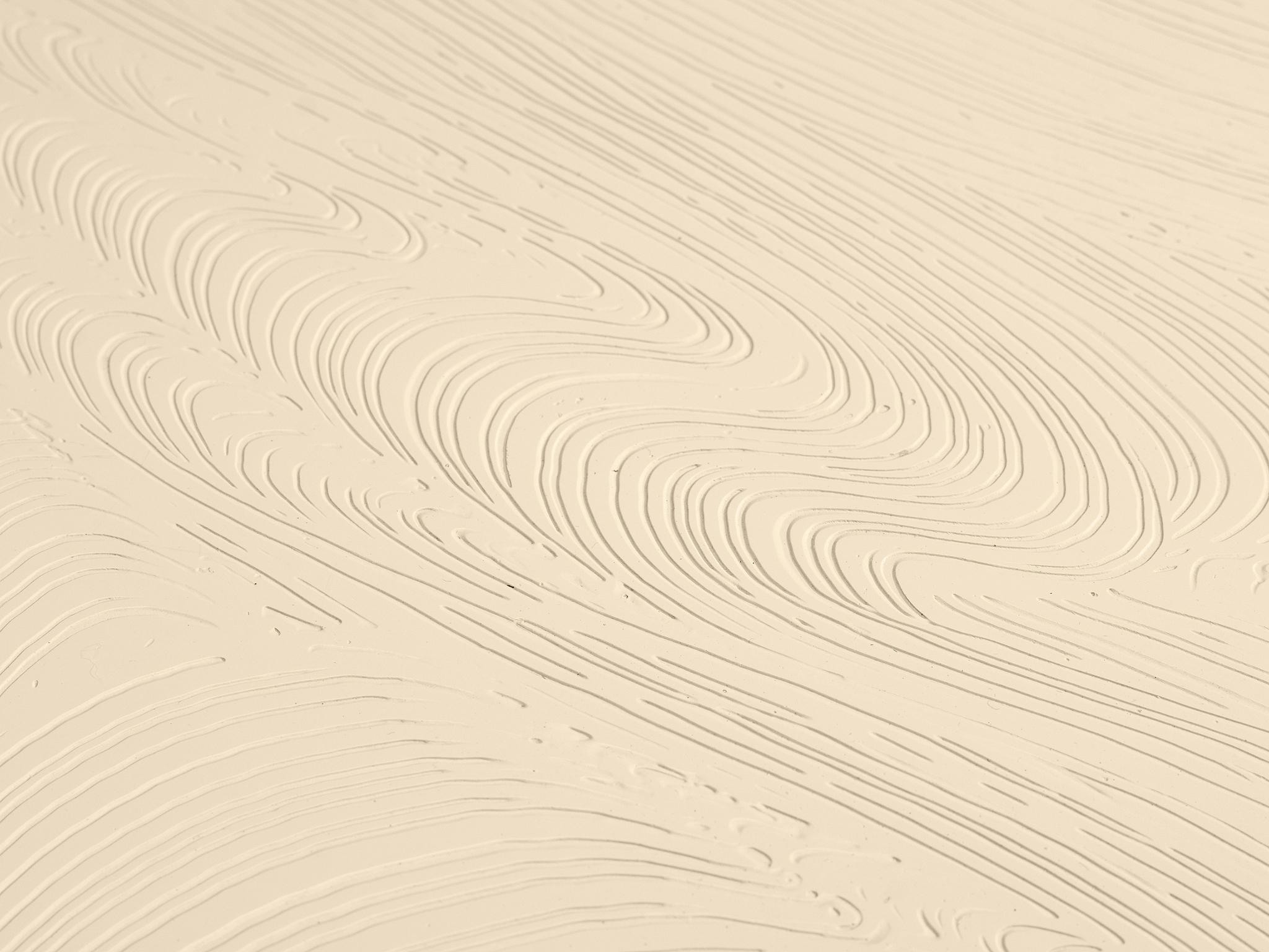 Steel Jean Claude Dresse Console Table in Resin For Sale