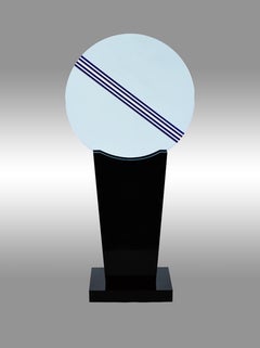 Scultura di Jean-Claude Farhi in metacrilato