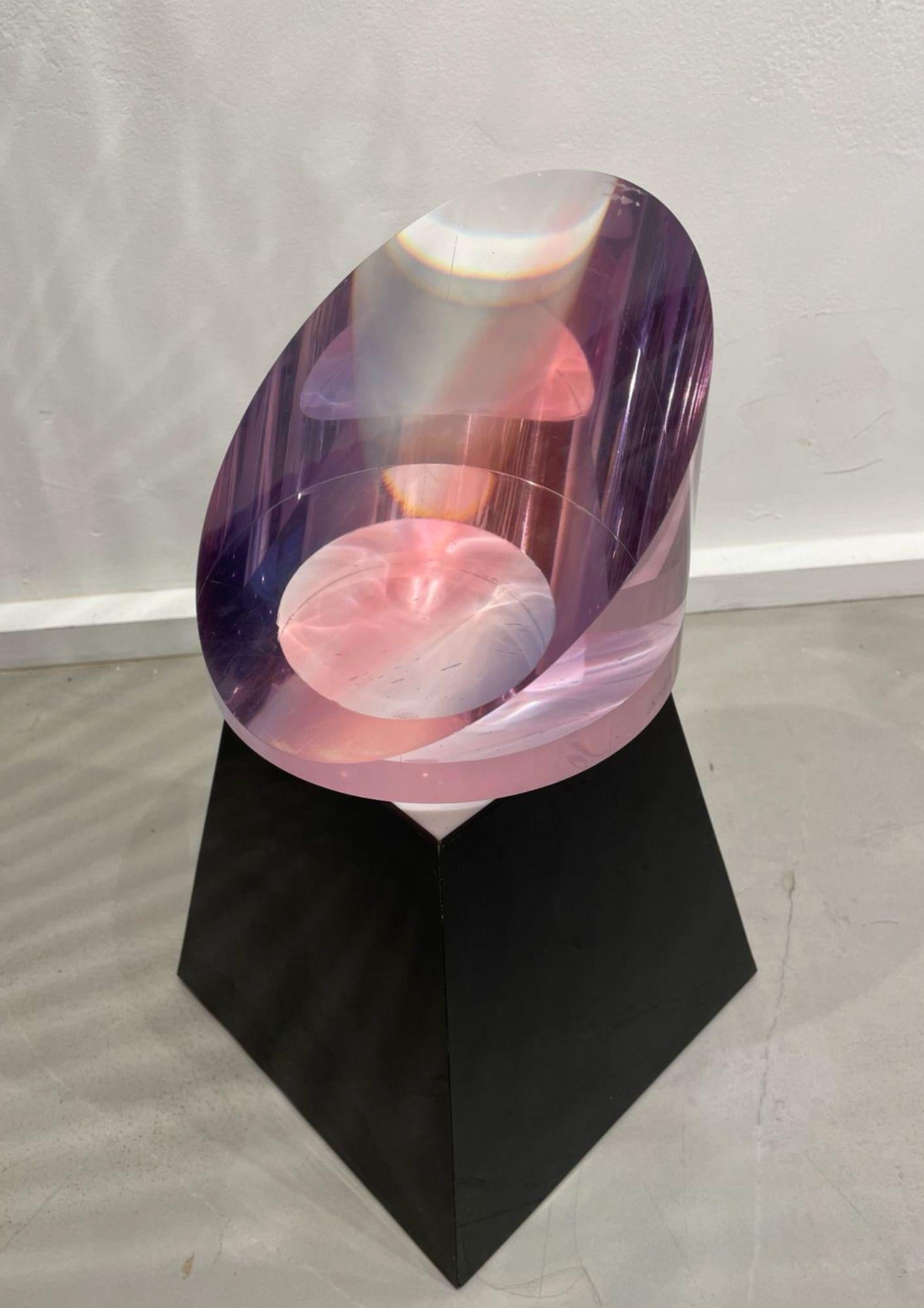 Sphère - Sculpture by Jean-Claude Farhi