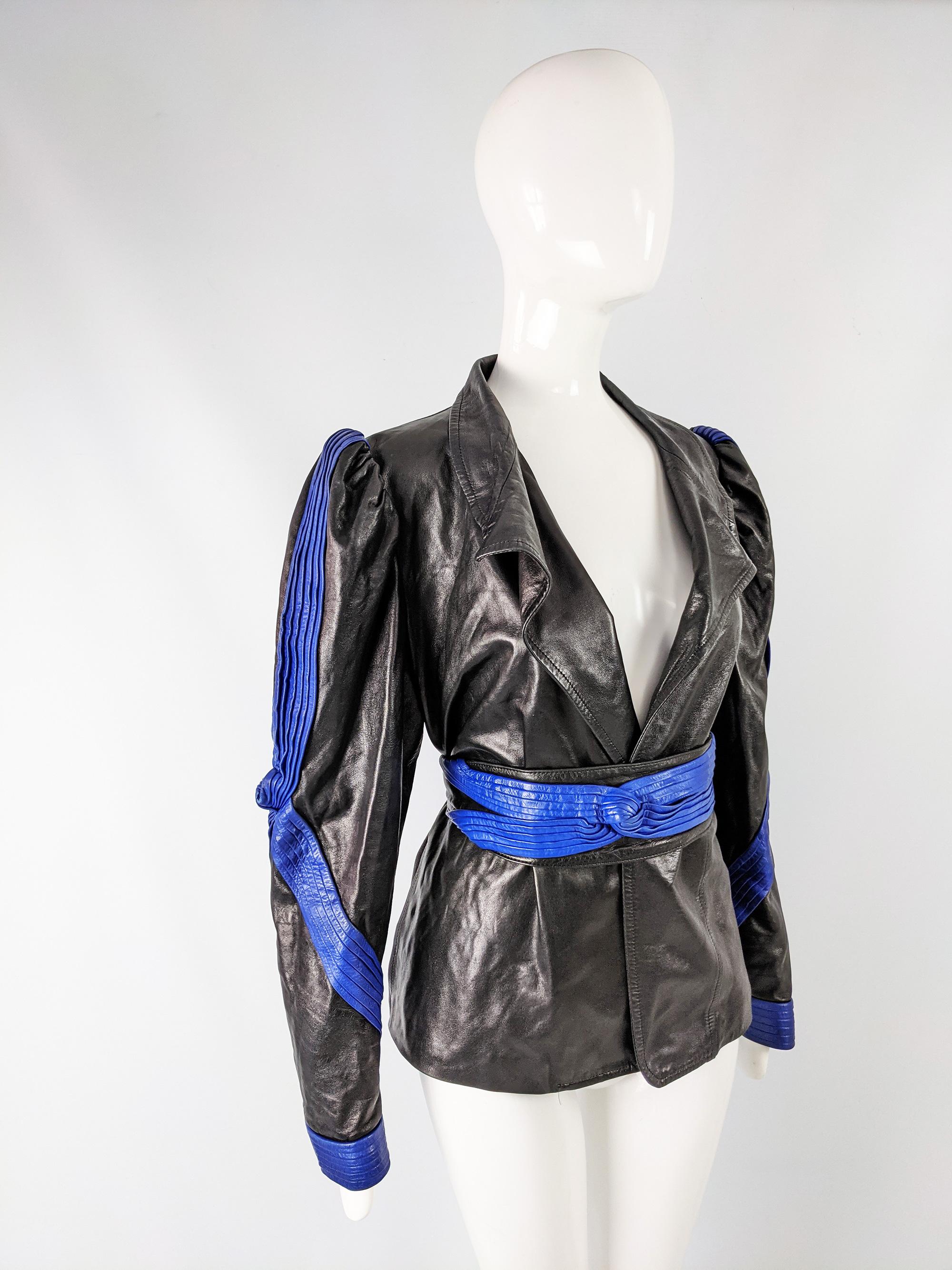 jean claude jitrois leather jacket
