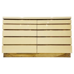 Jean Claude Mahey Chest of Drawers, 1970s