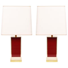 Jean Claude Mahey for Roche
Bobois Table Lamps Jean Claude Mahey for Roche
Bobois Table Lamps
