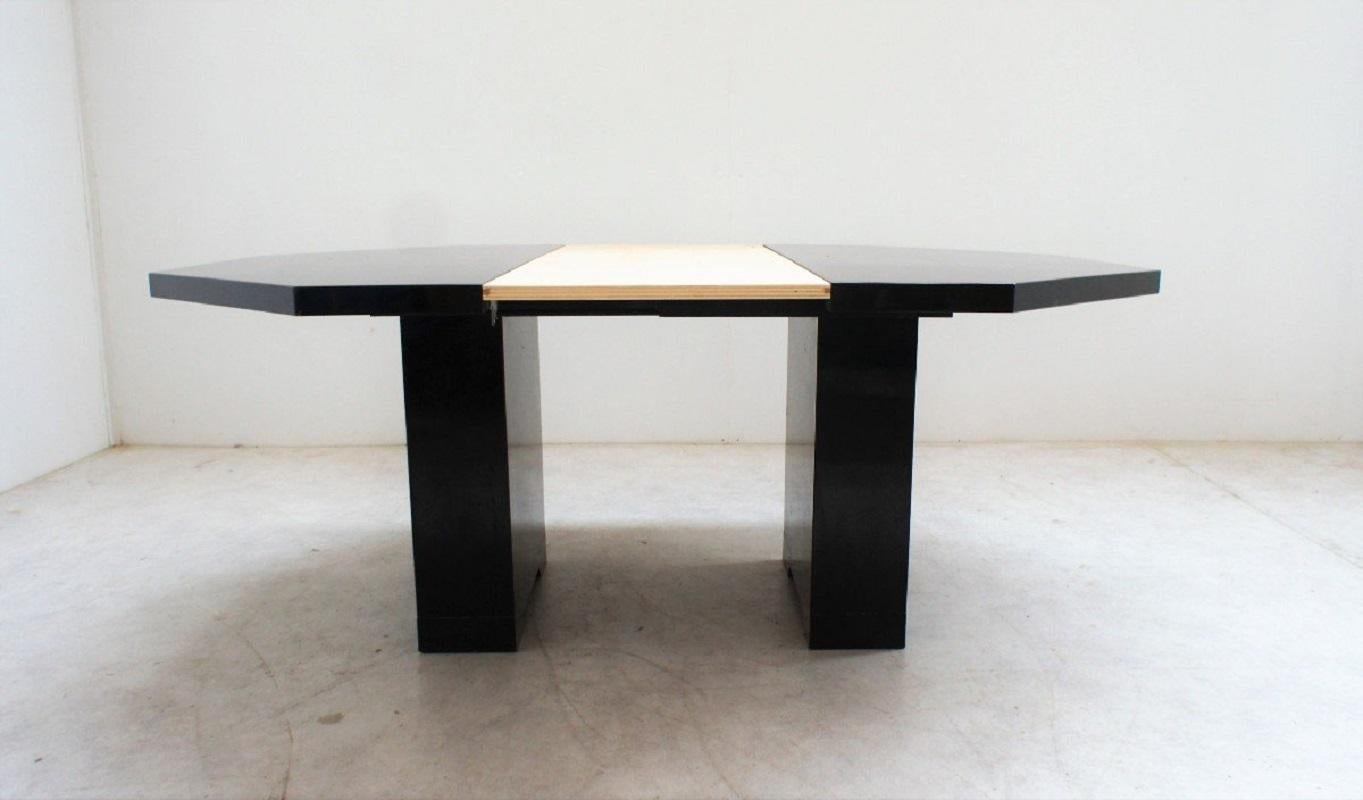 jean claude mahey table