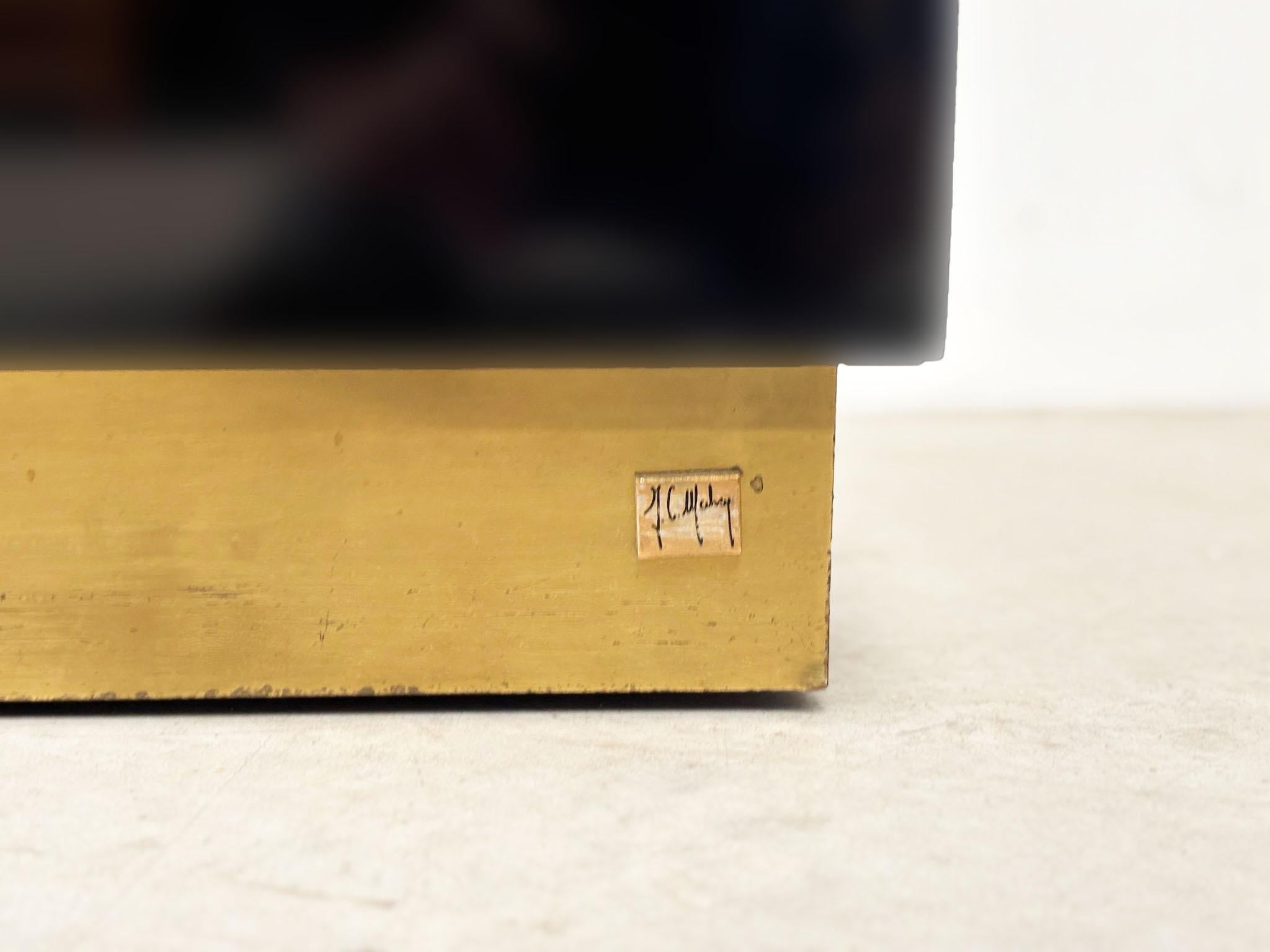 Credenza Jean Claude Mahey in vendita 5