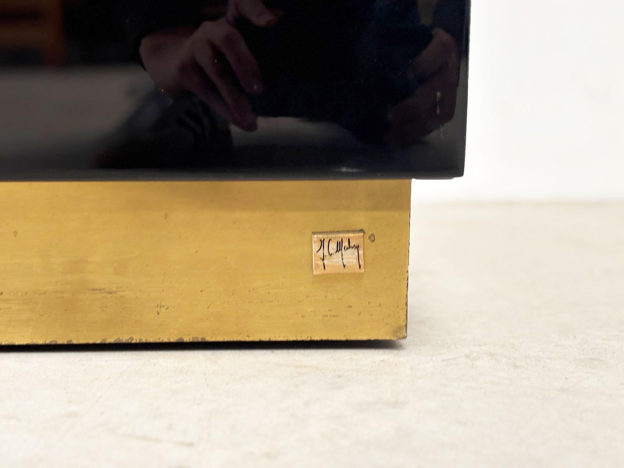 Credenza Jean Claude Mahey in vendita 6