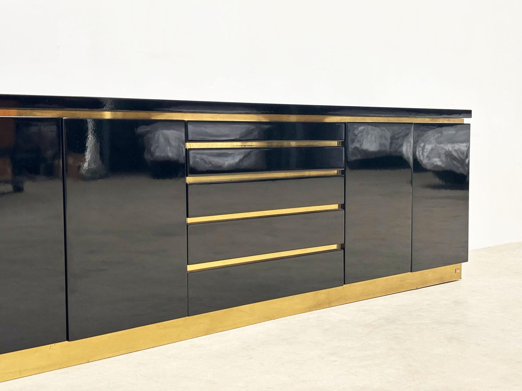 Credenza Jean Claude Mahey in vendita 7