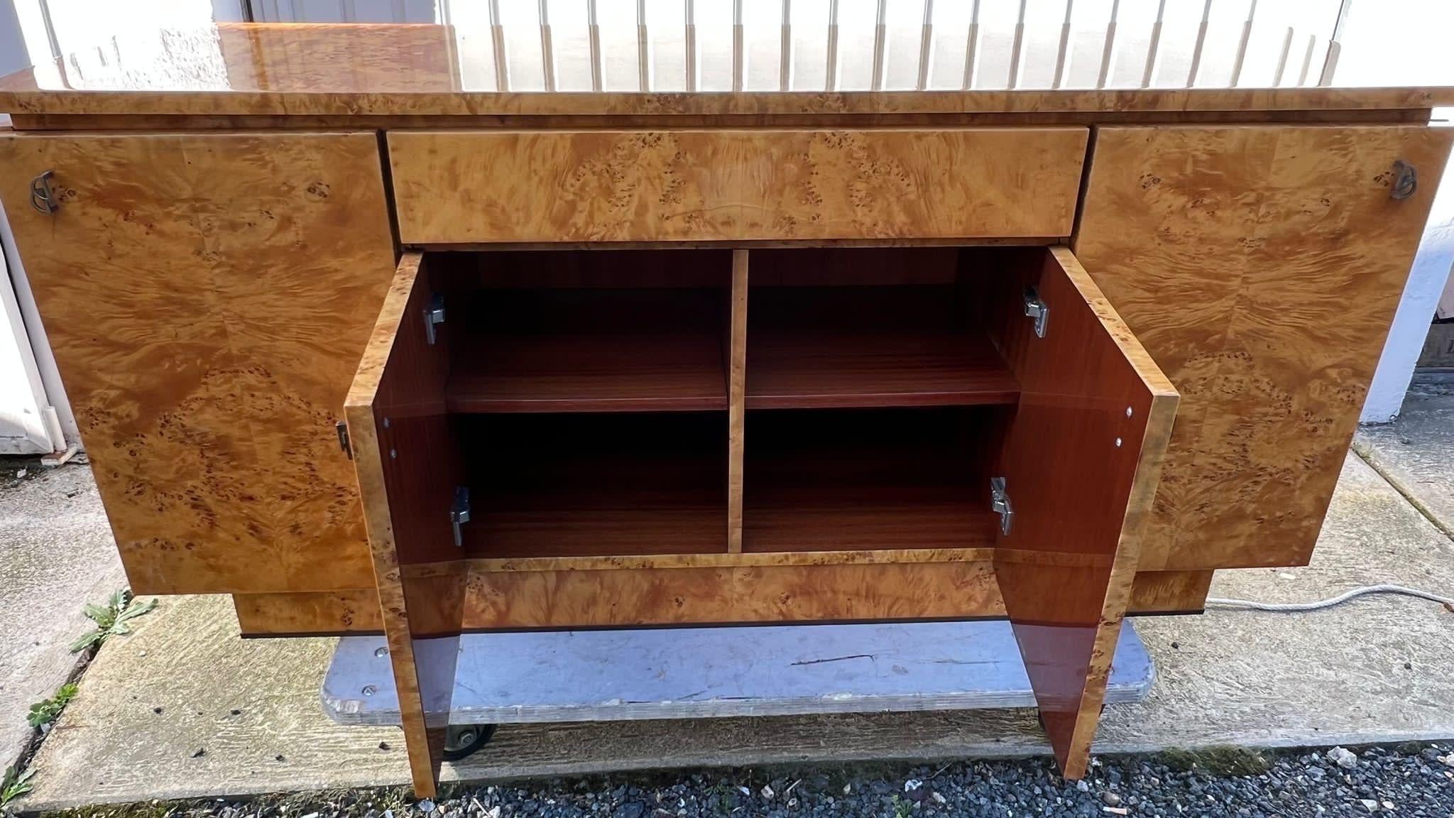 Modern Jean Claude Mahey Sideboard