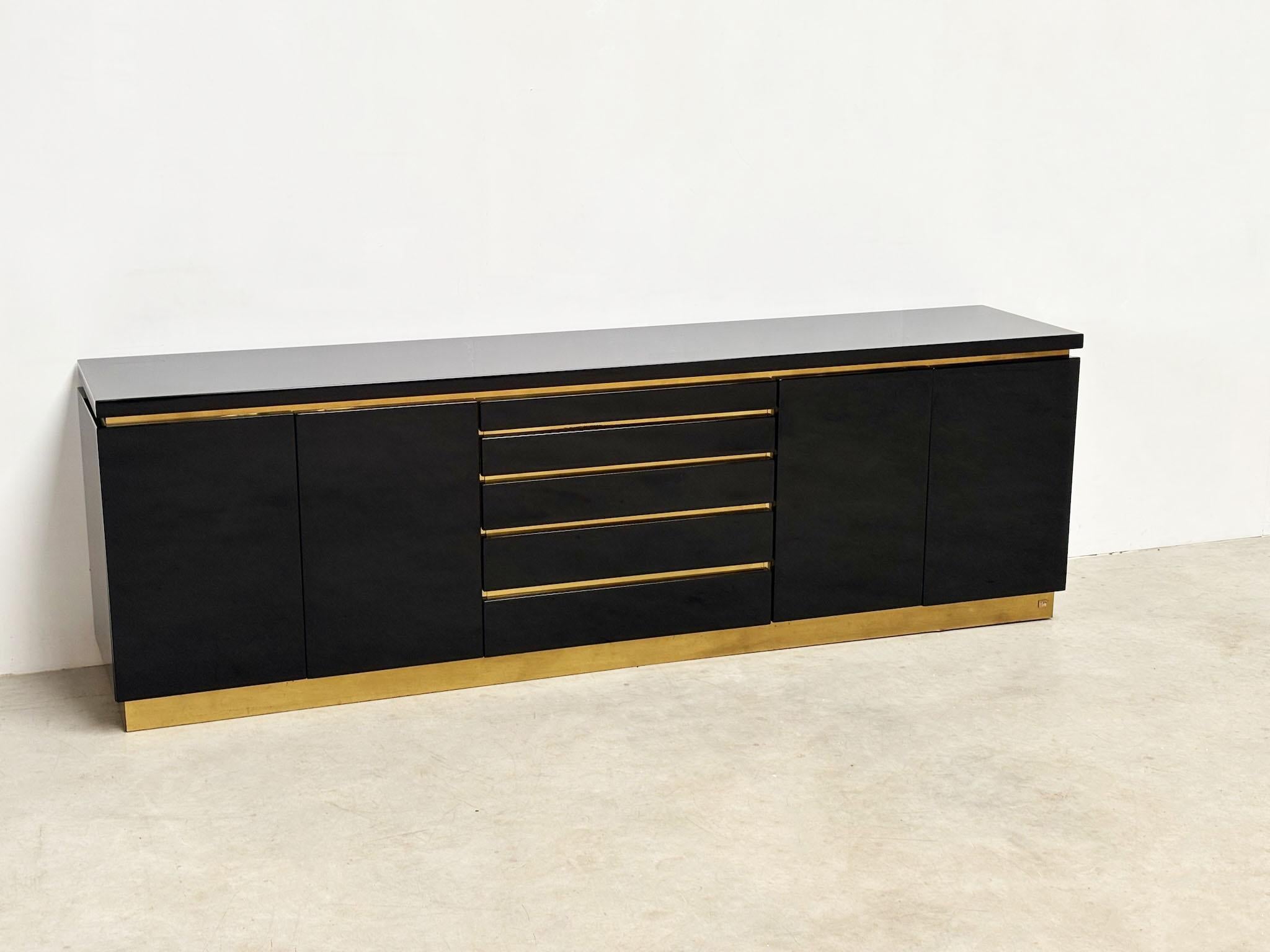 Francese Credenza Jean Claude Mahey in vendita