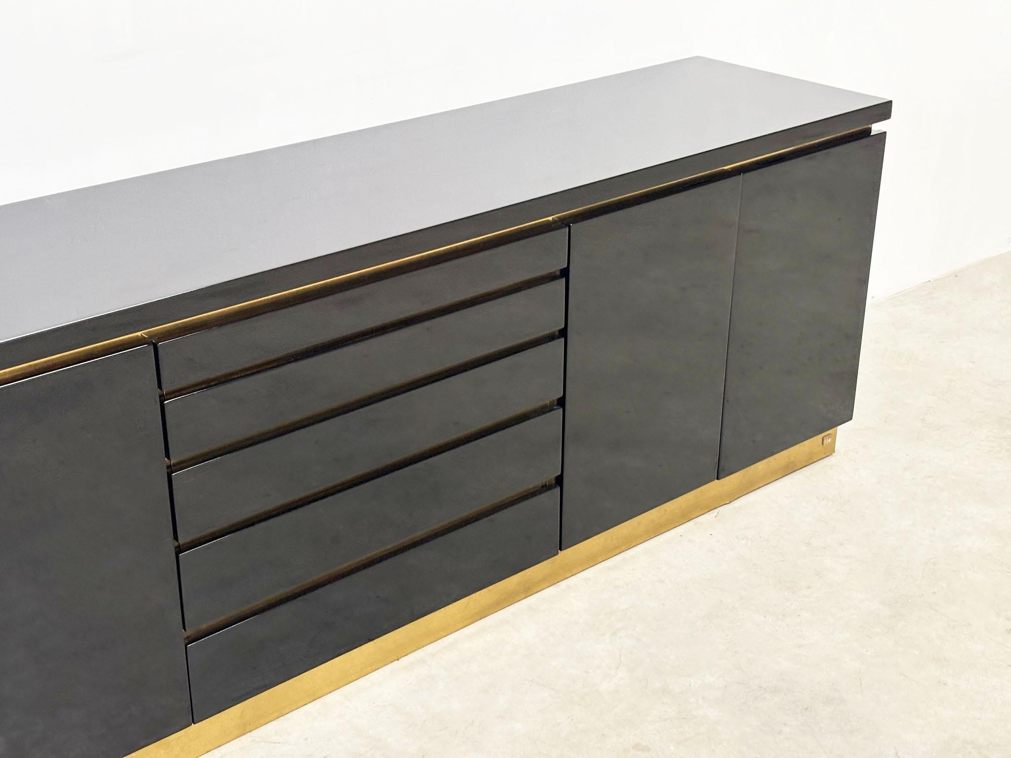 Credenza Jean Claude Mahey In condizioni buone in vendita a Nijlen, VAN