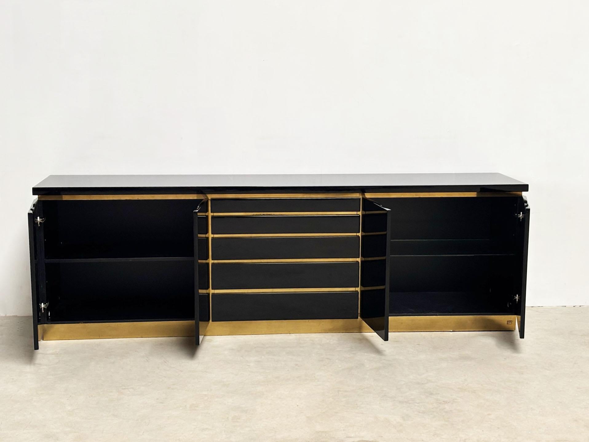 Credenza Jean Claude Mahey in vendita 2