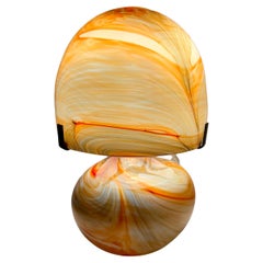 Jean-Claude Novaro Blown Glass Table Lamp