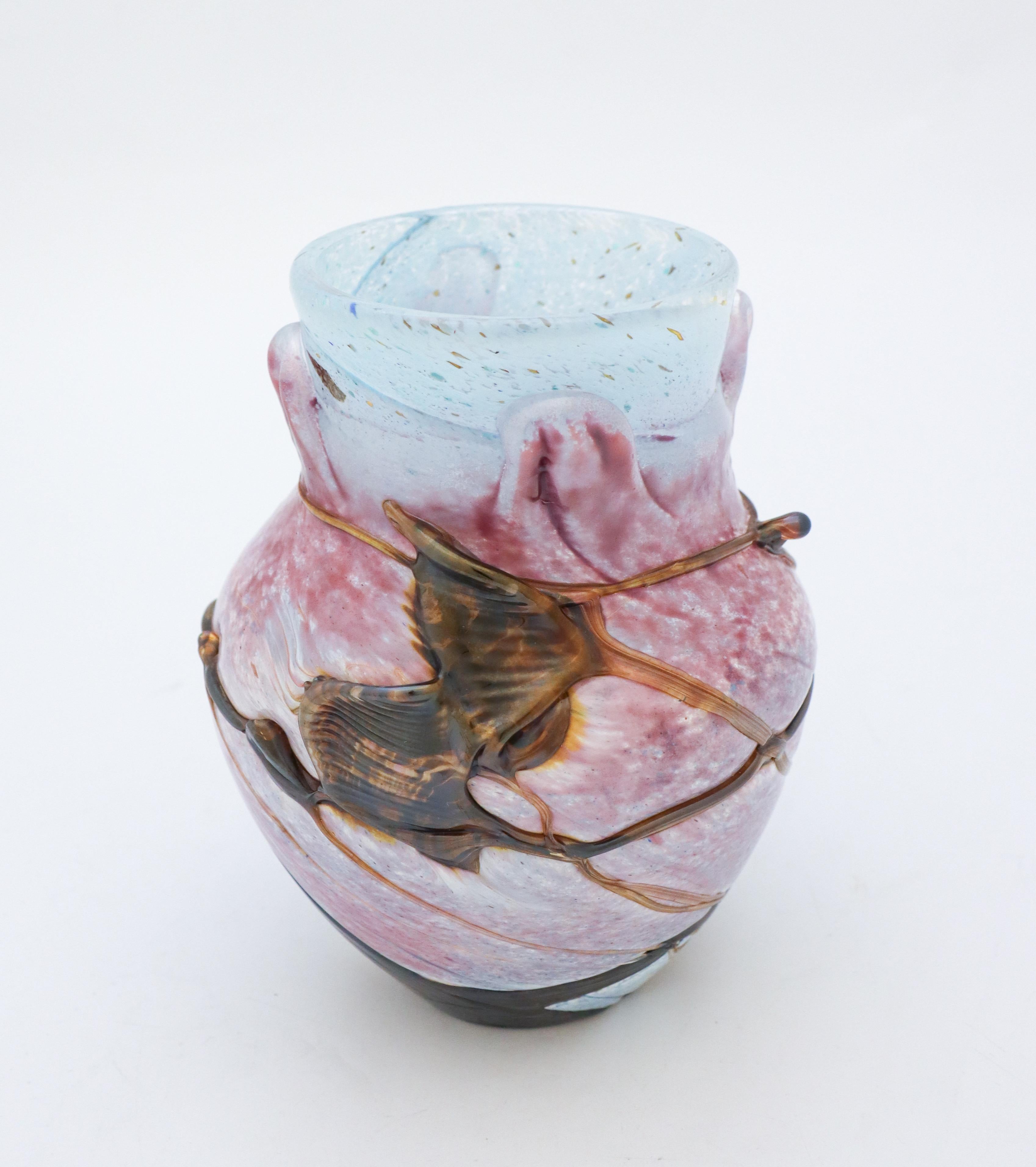 vase jean claude novaro