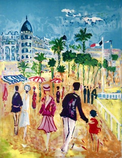 Cannes, La Croisette
