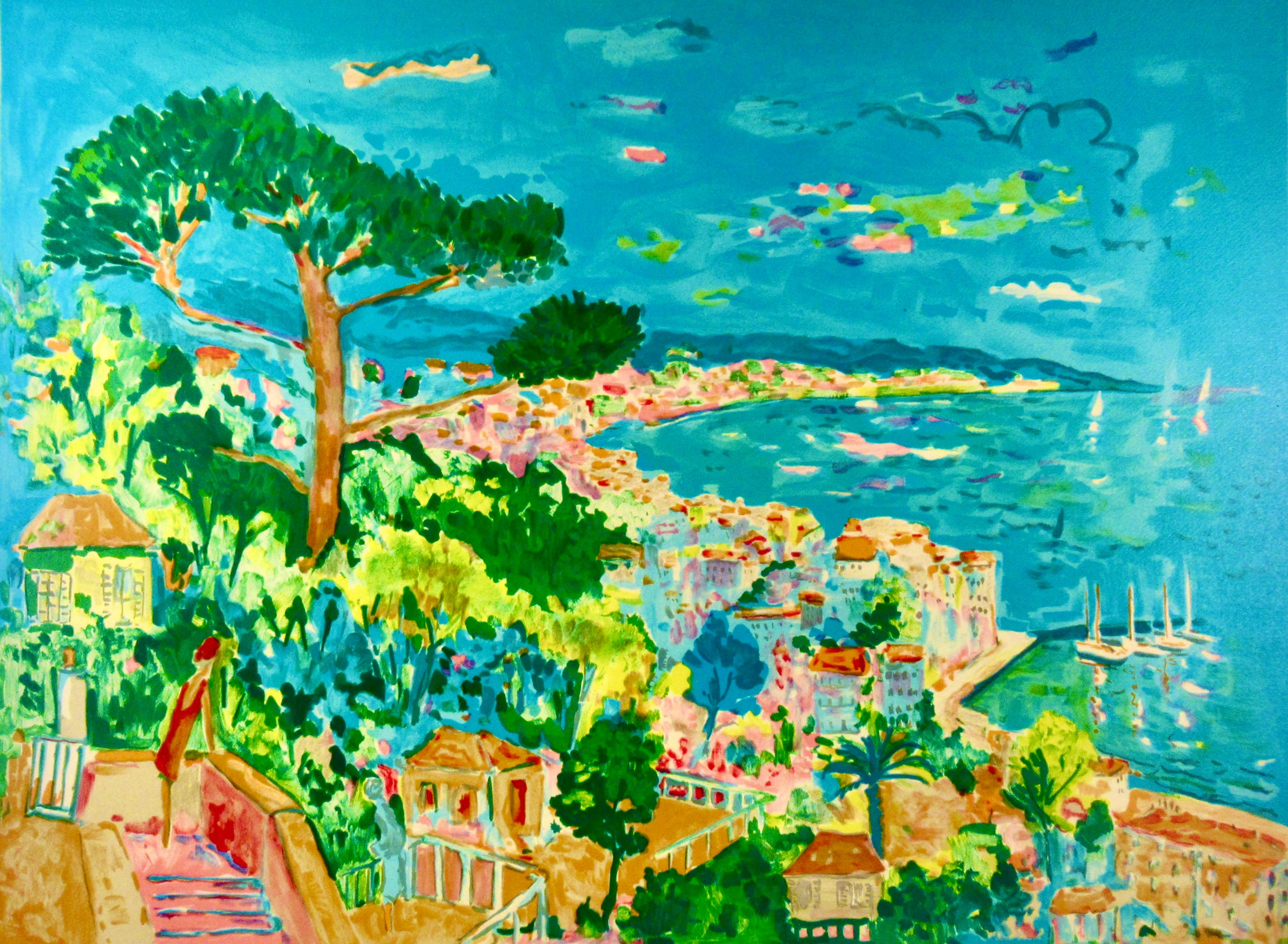 La Cote d'Azur