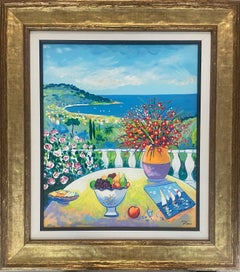 “La terrasse Sur La Baie”