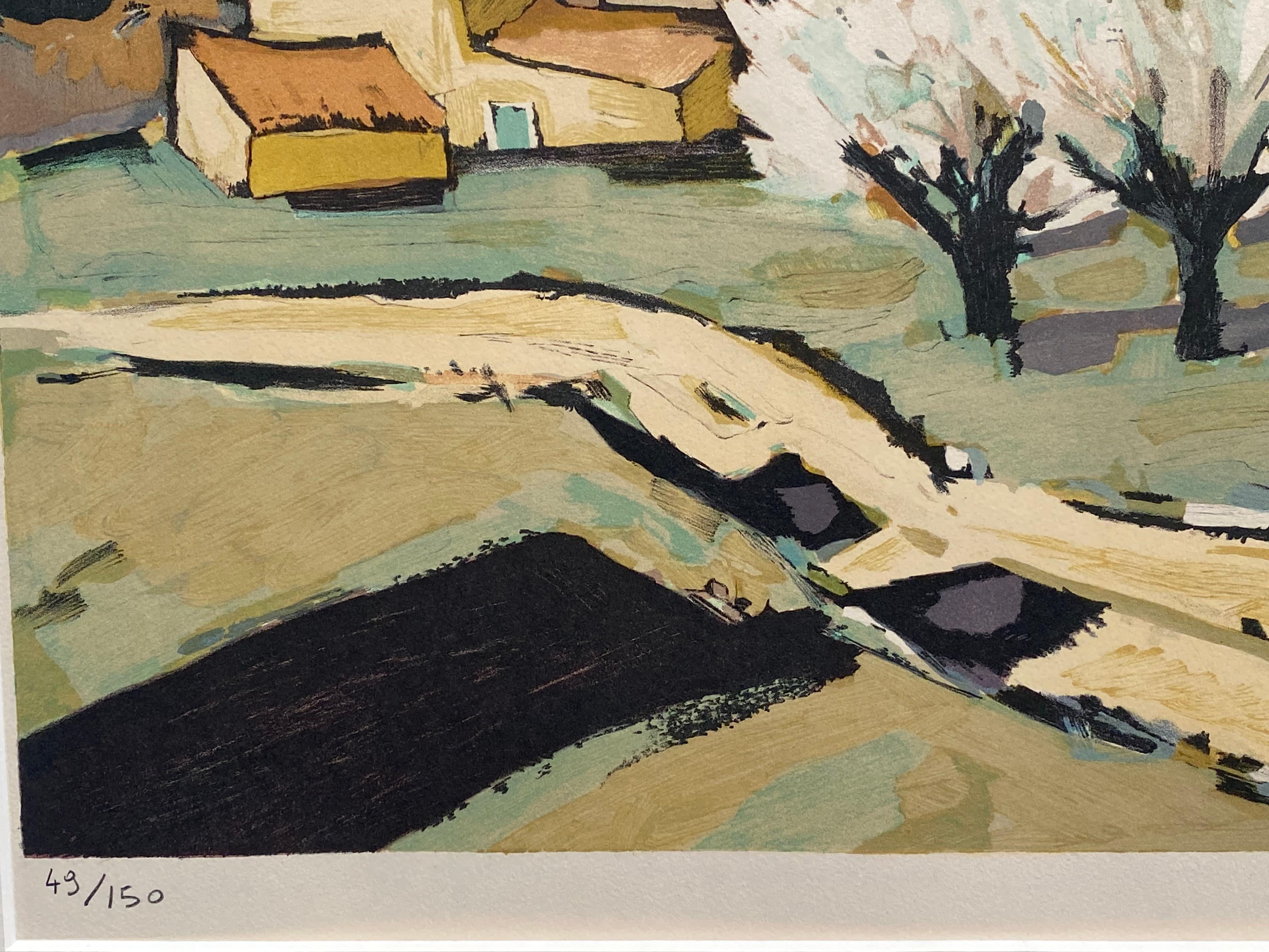 “Printemp aux Alpilles” 9