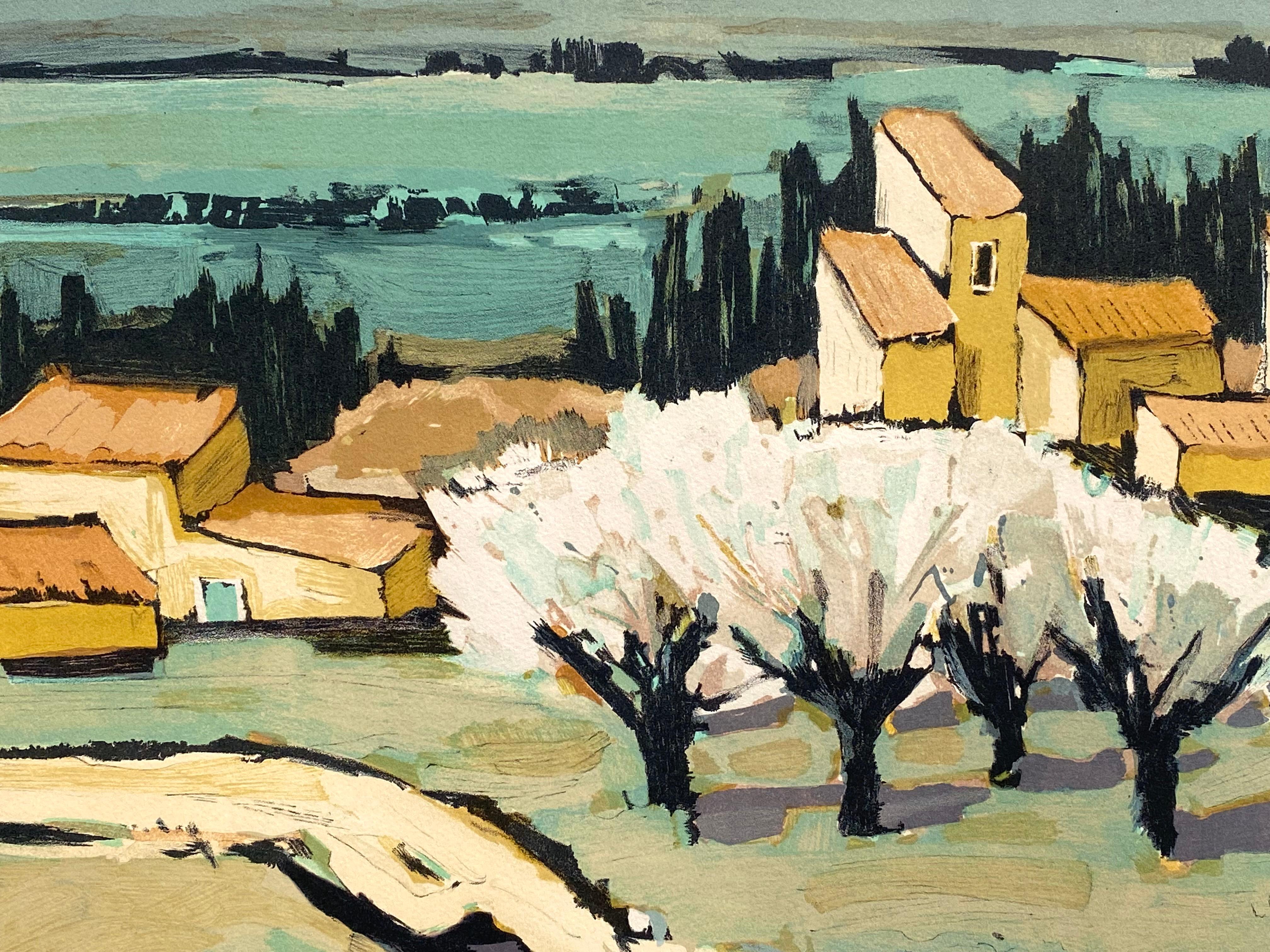 “Printemp aux Alpilles” 3