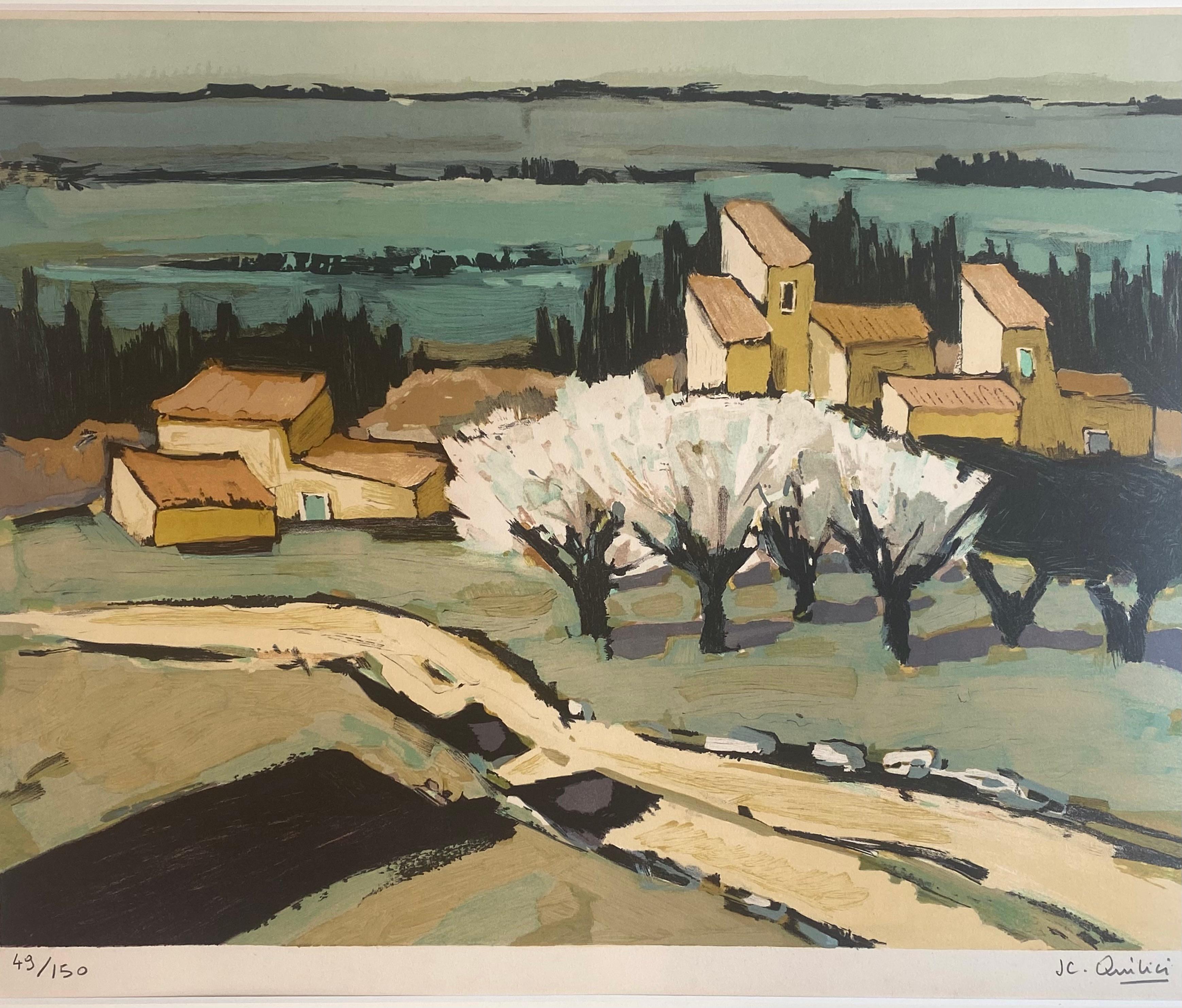 “Printemp aux Alpilles” 4