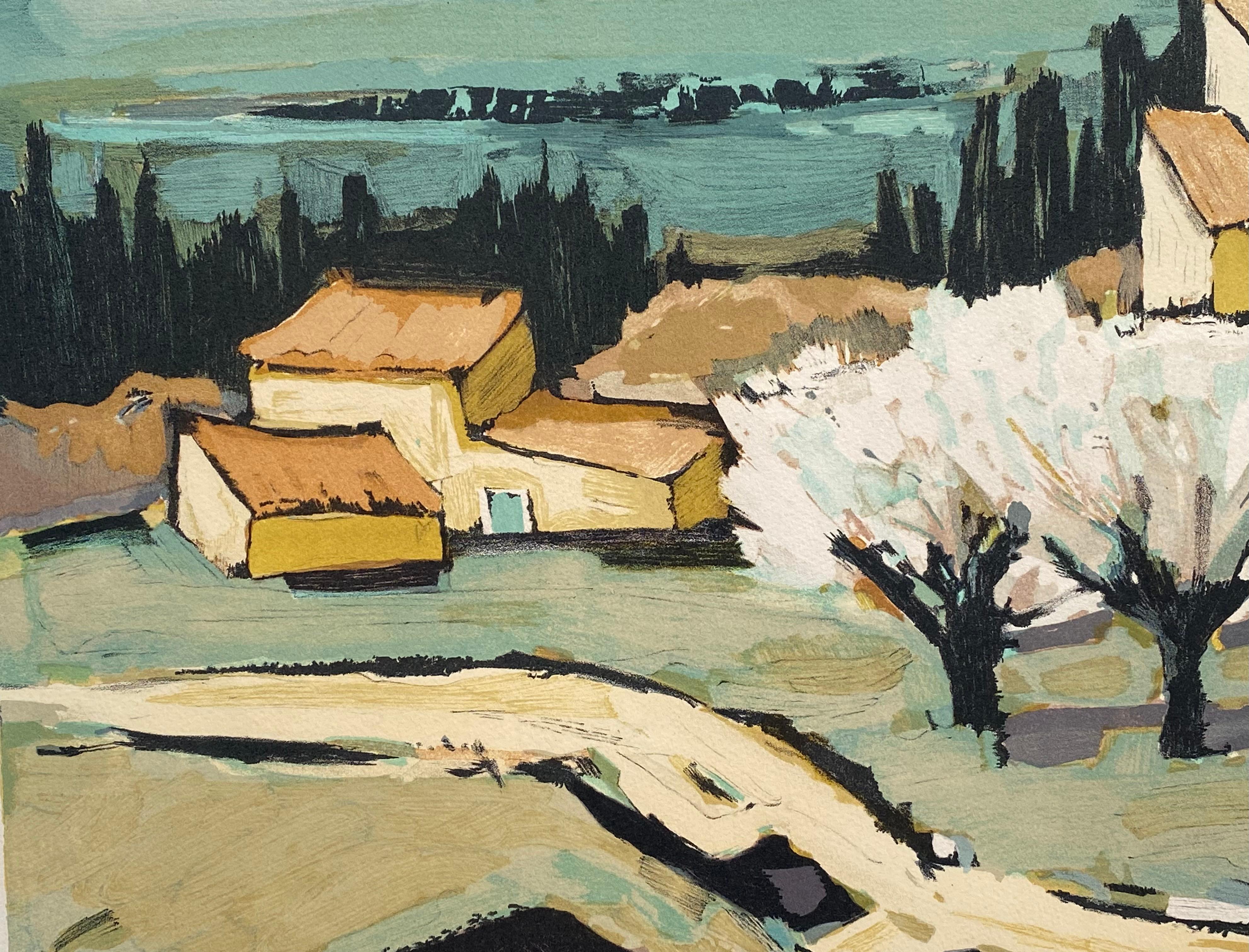 “Printemp aux Alpilles” 6