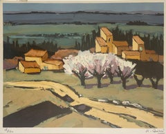 Printemp aux Alpilles