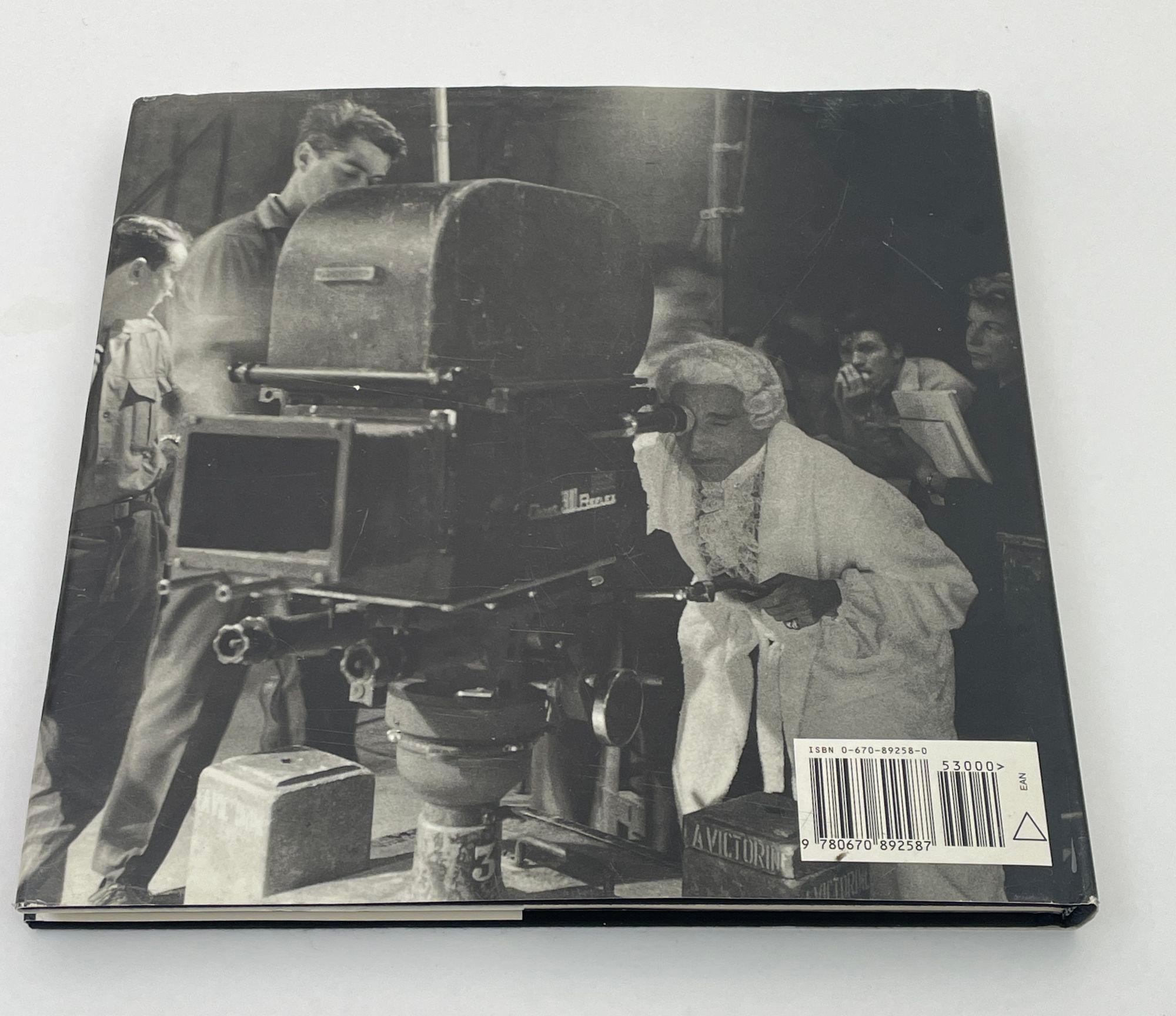 French Jean Cocteau and The Testament of Orpheus Hardcover by Lucien Clergue 1st Ed. For Sale
