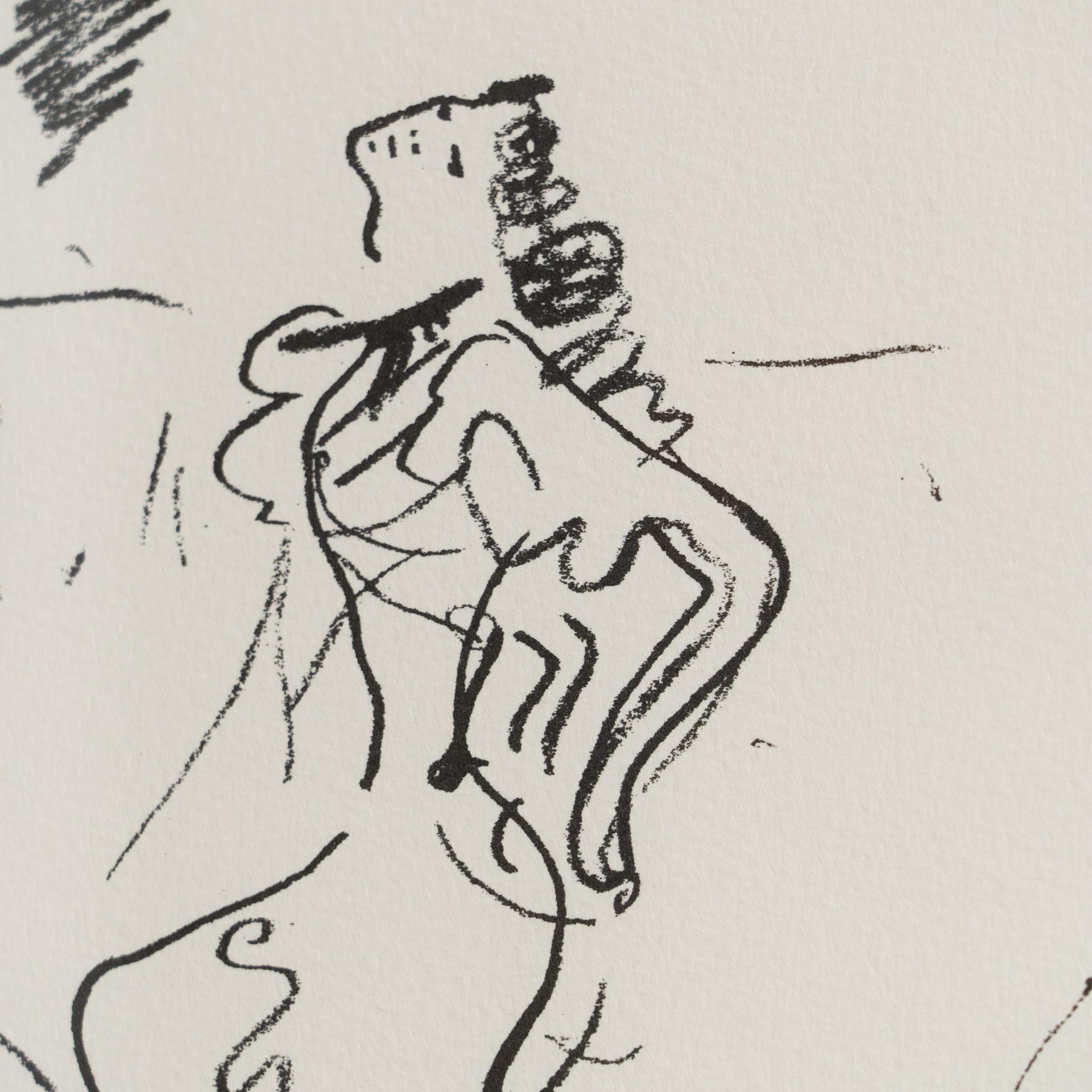 Mid-20th Century Jean Cocteau 