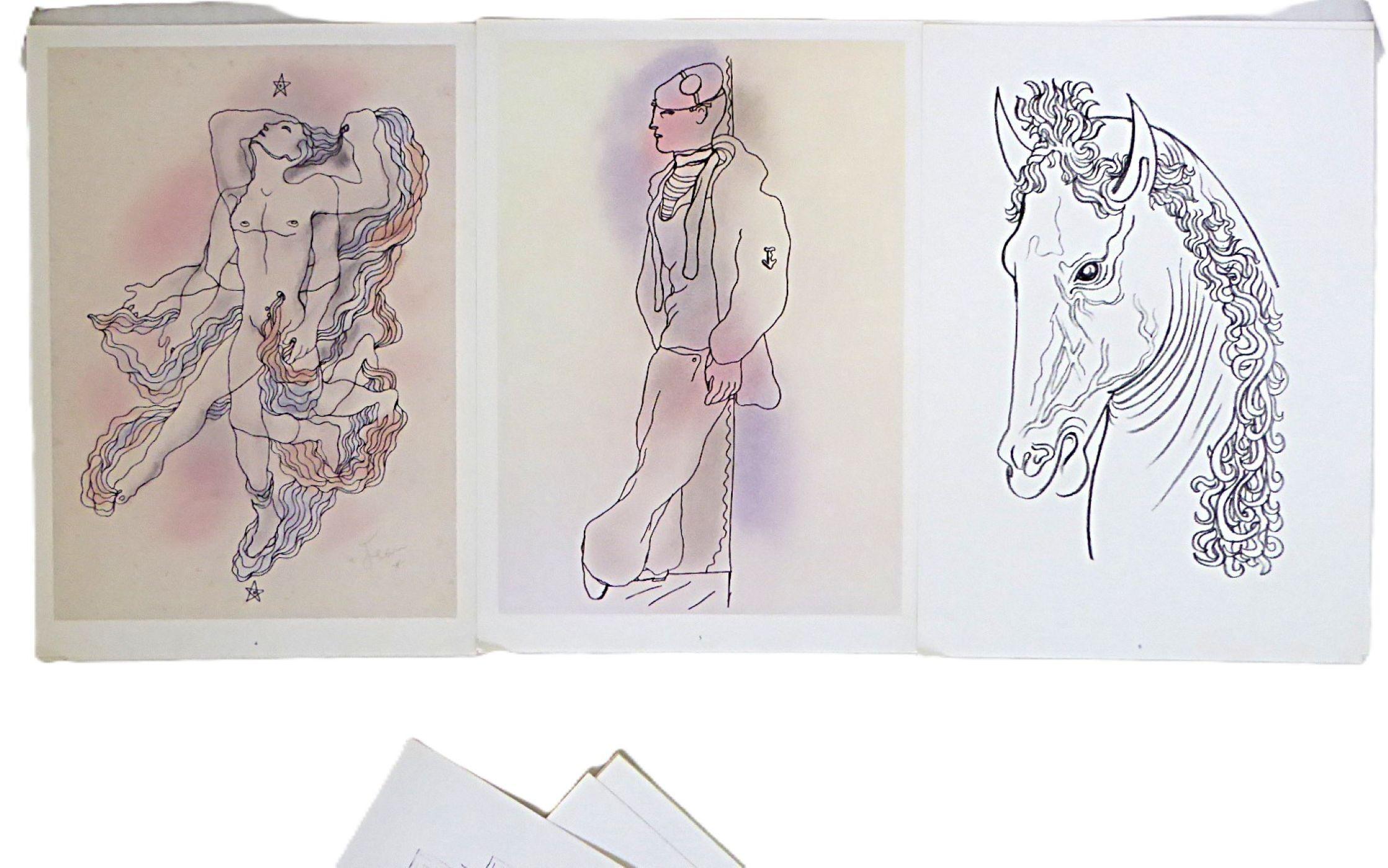 Jean Cocteau 