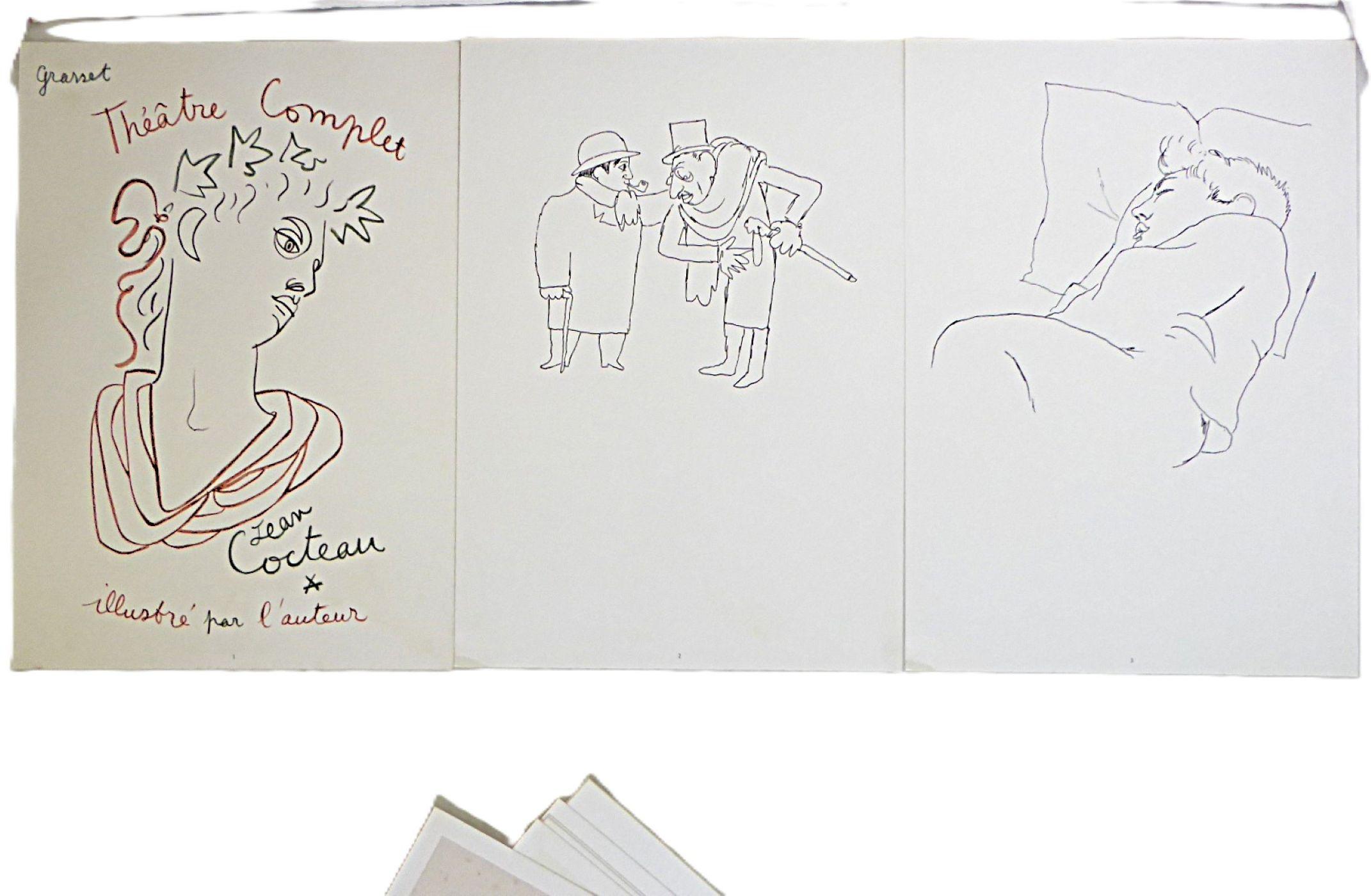 Jean Cocteau 