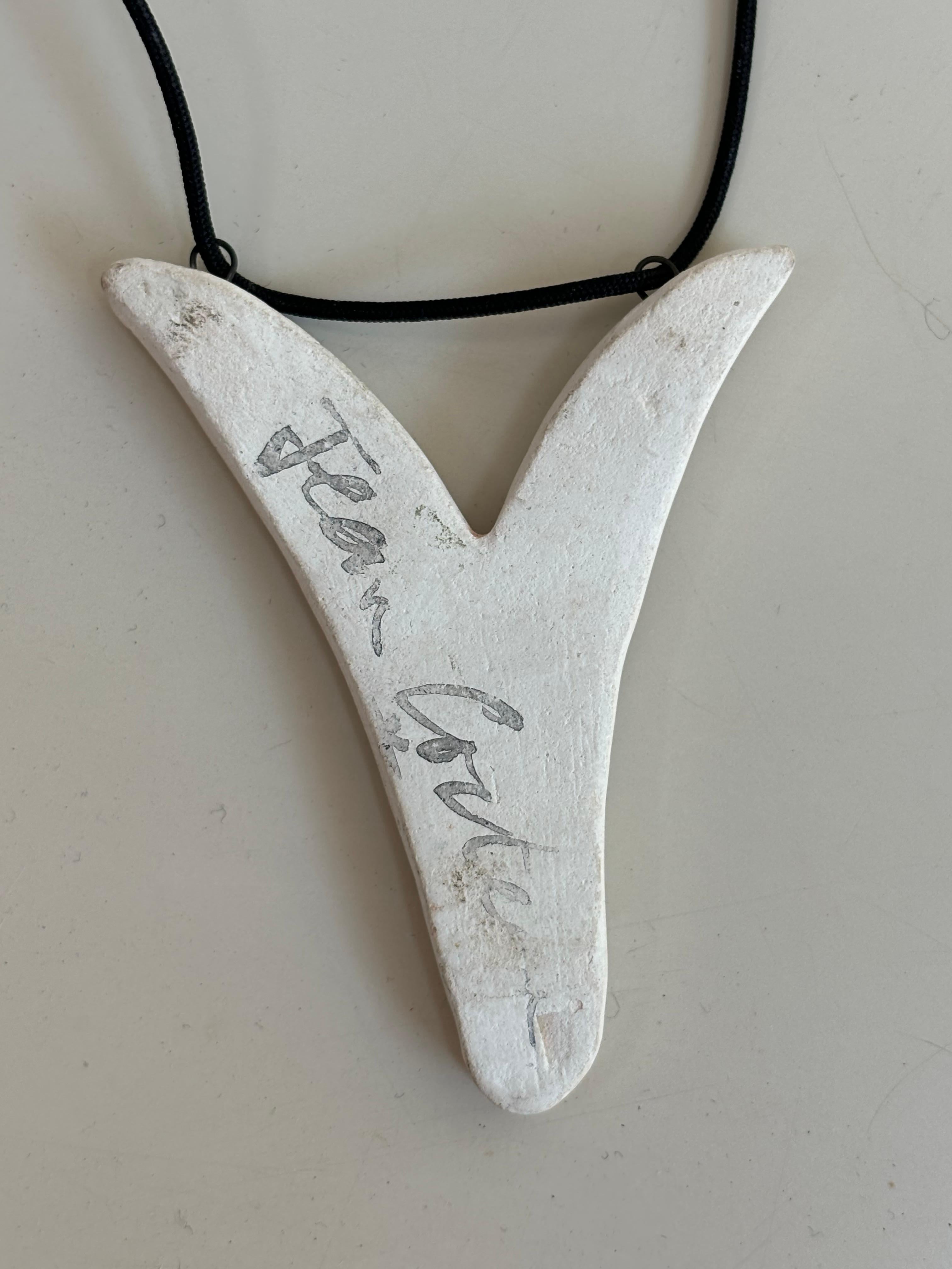 Collar Jean Cocteau en venta 3