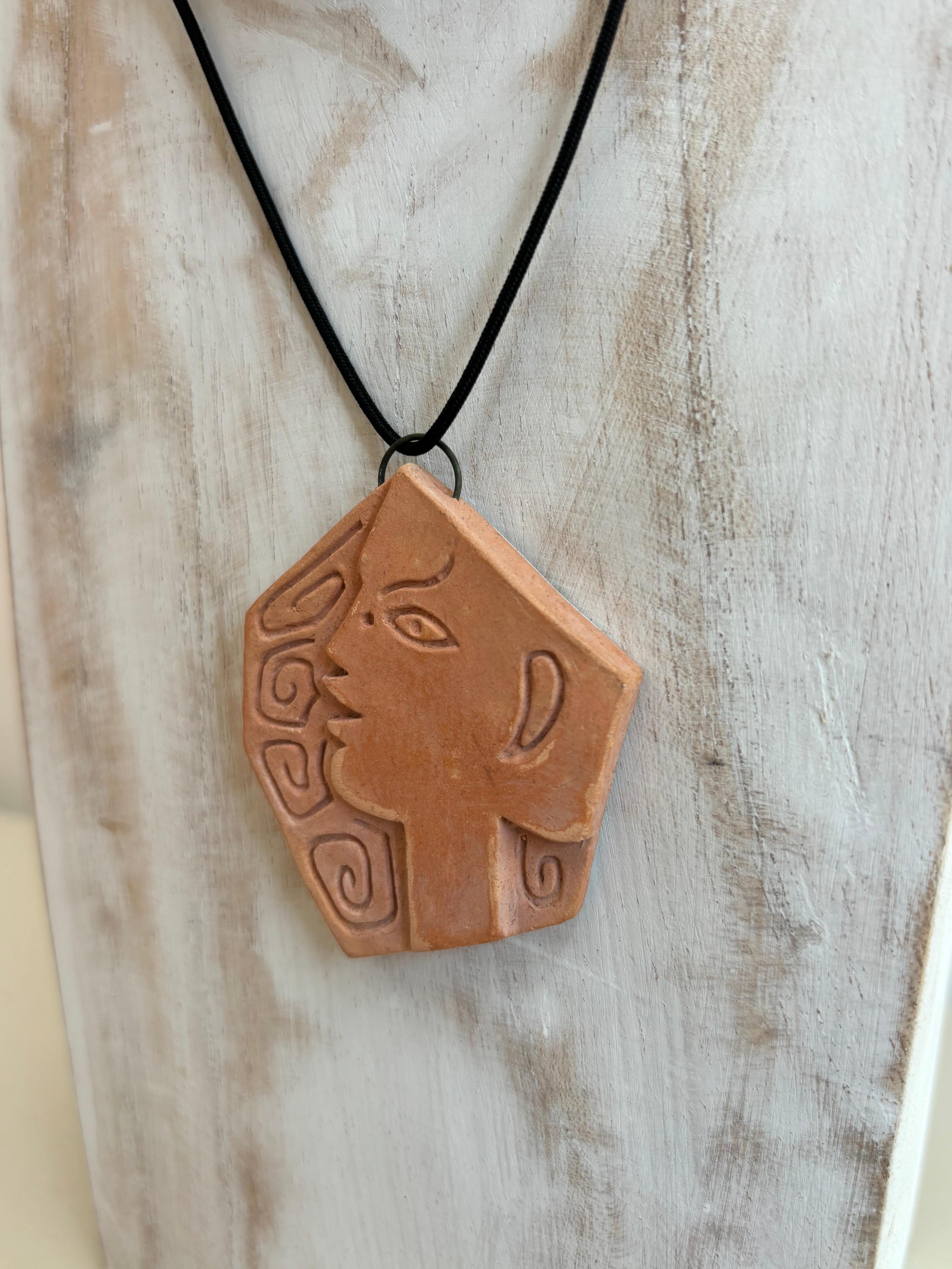 Collier Jean Cocteau en vente 3