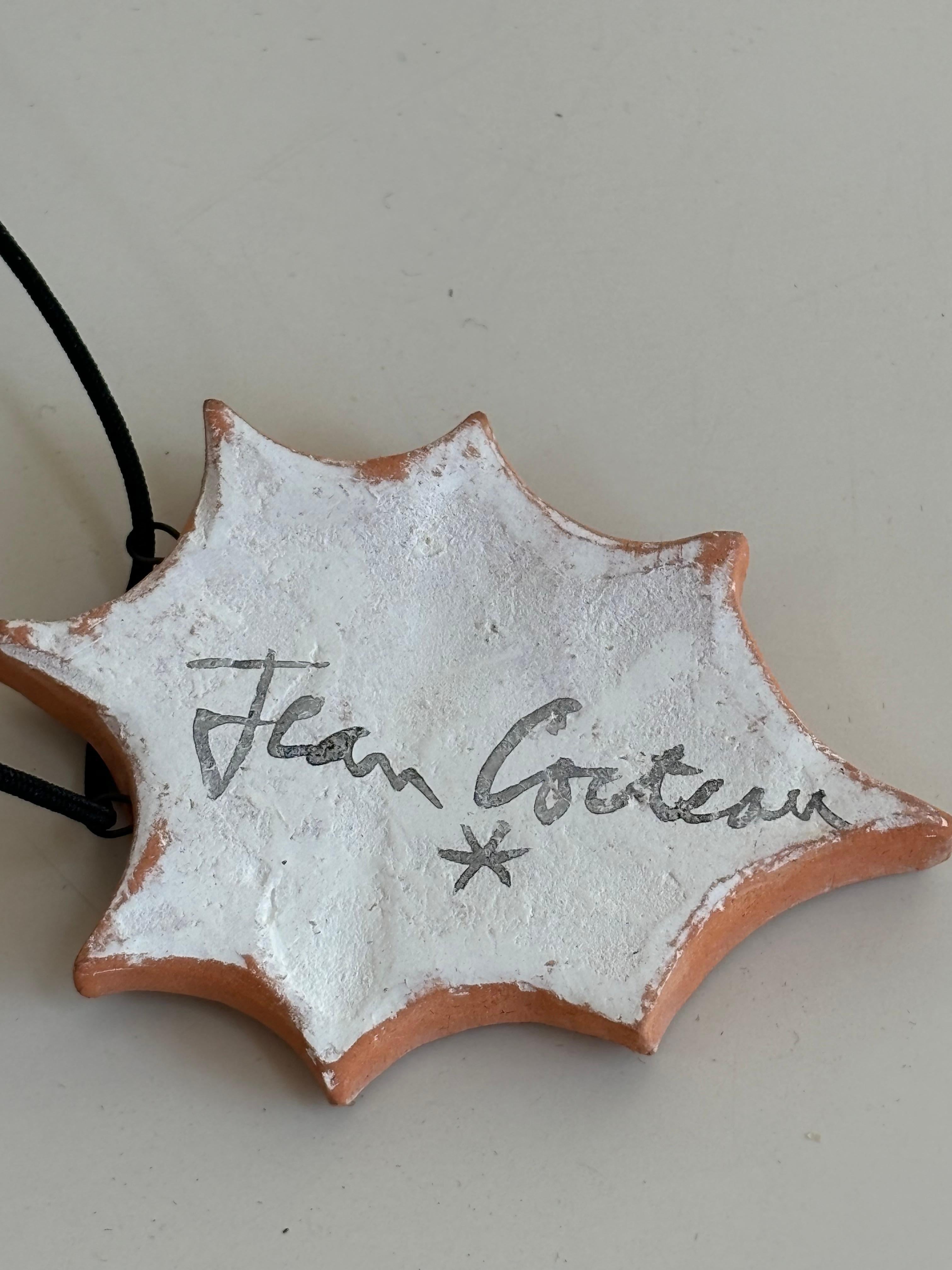Collar Jean Cocteau en venta 8