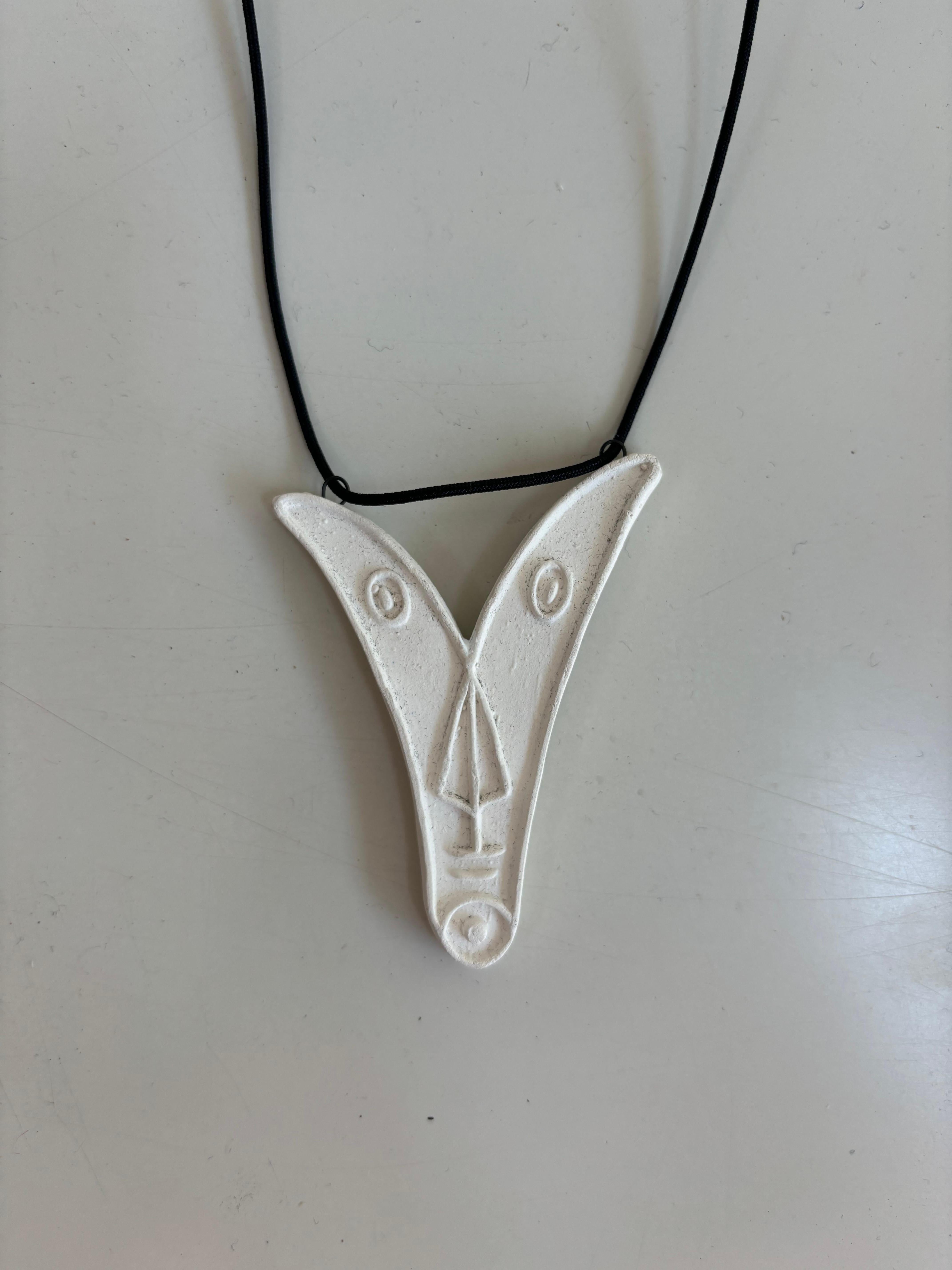 Mid-Century Modern Collier Jean Cocteau en vente
