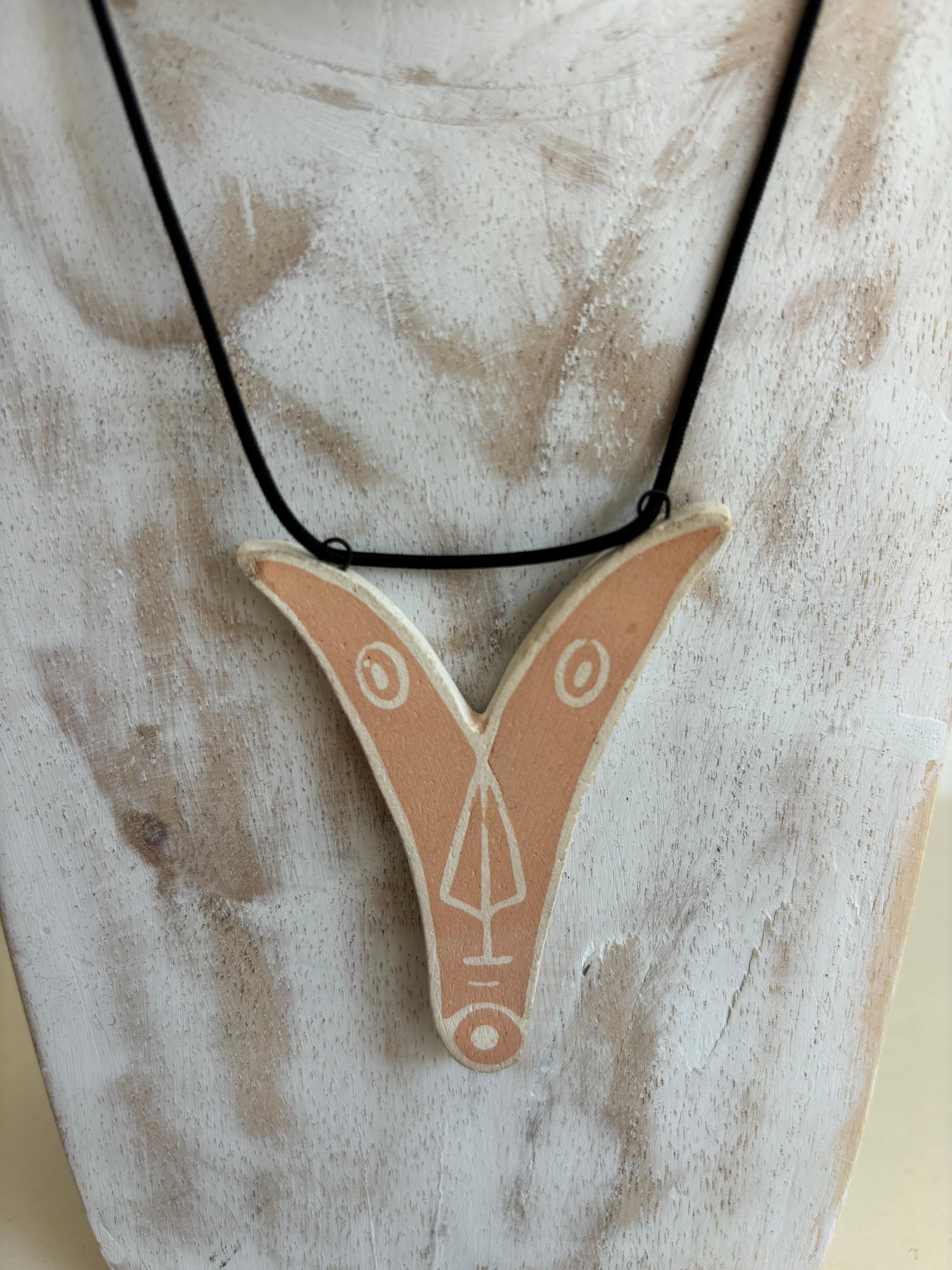 Collar Jean Cocteau Moderno de mediados de siglo en venta