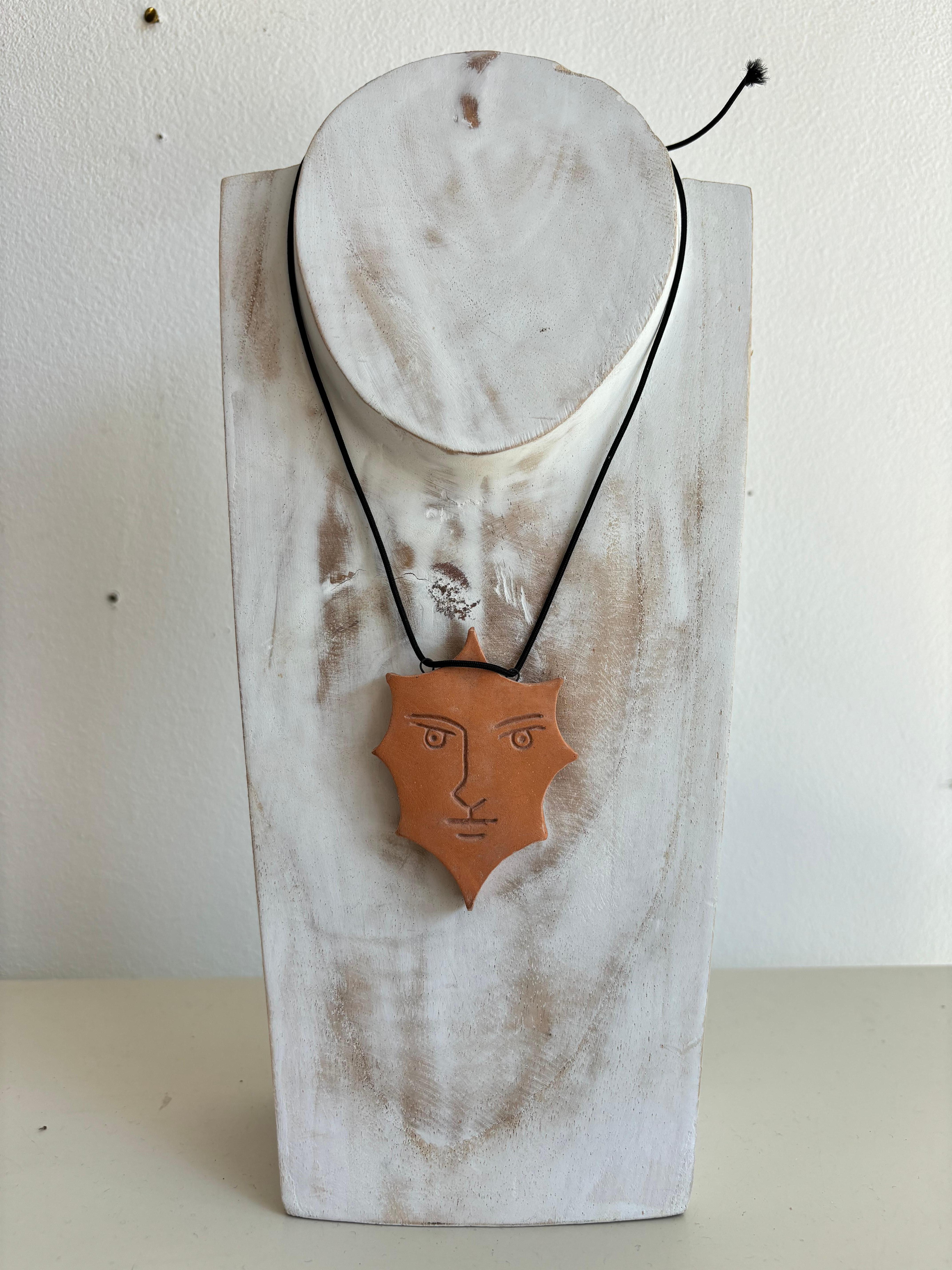Collar Jean Cocteau Moderno de mediados de siglo en venta