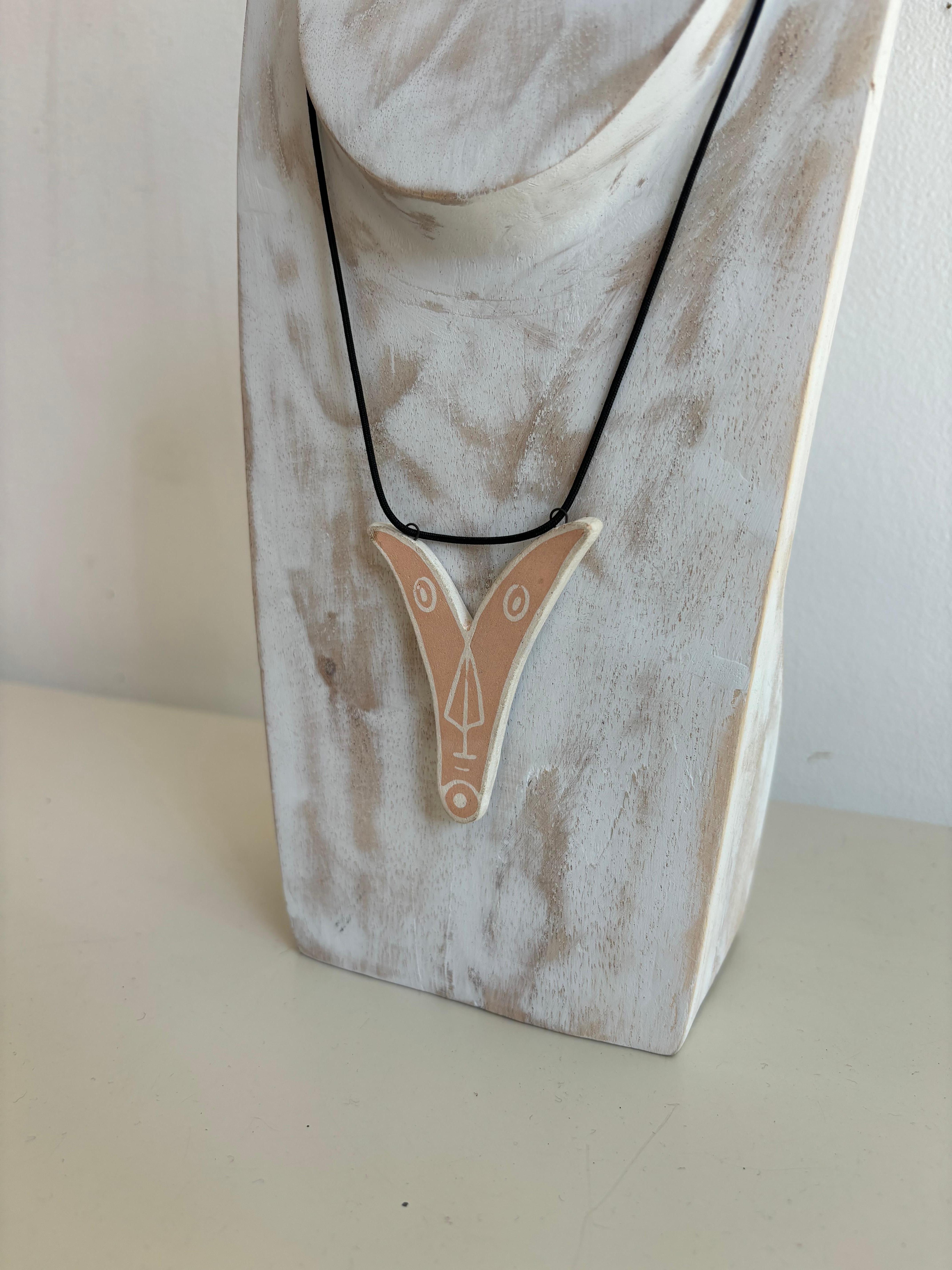 Collar Jean Cocteau en Bueno estado para la venta en SAINT-OUEN-SUR-SEINE, FR