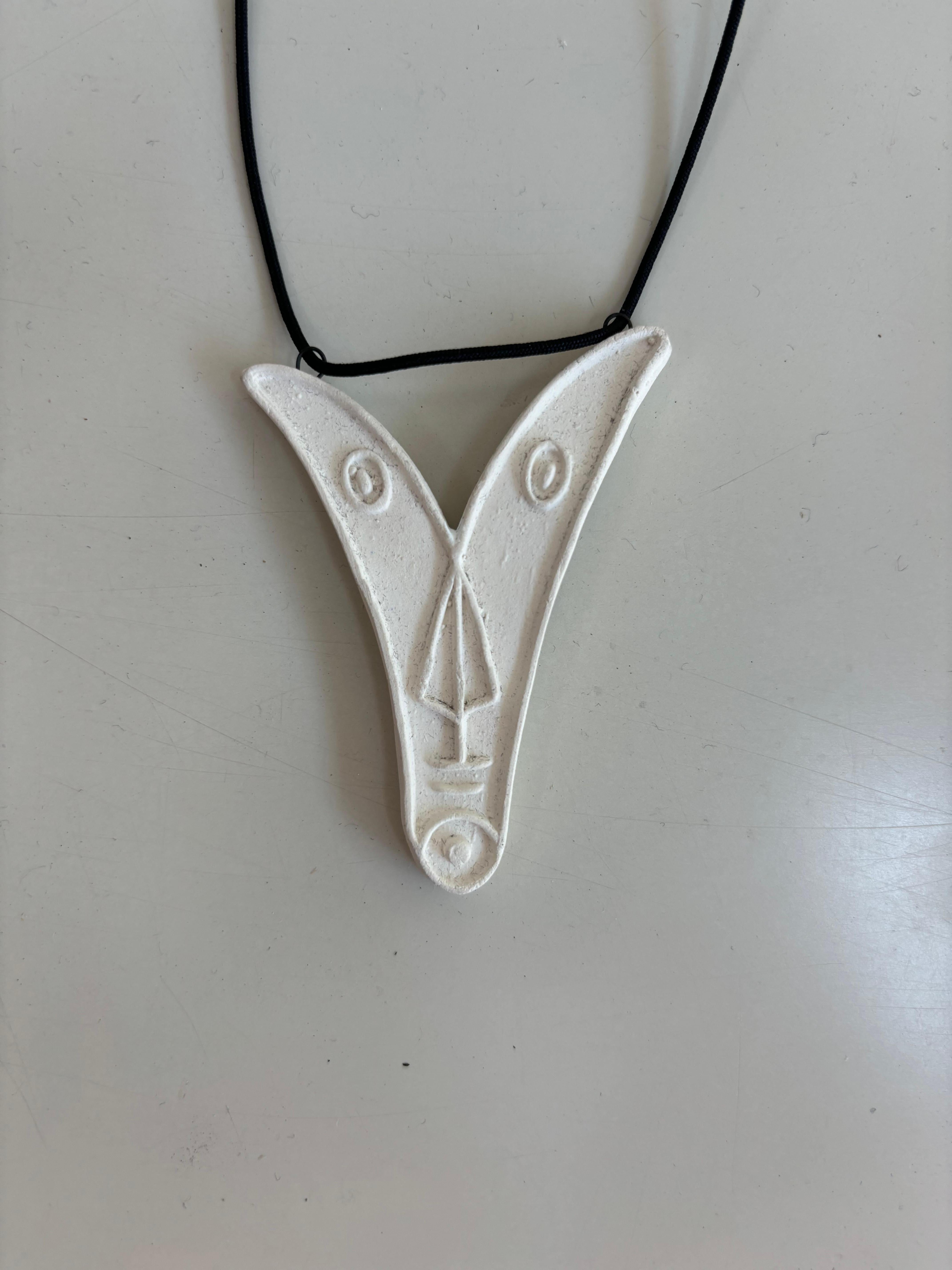 Milieu du XXe siècle Collier Jean Cocteau en vente