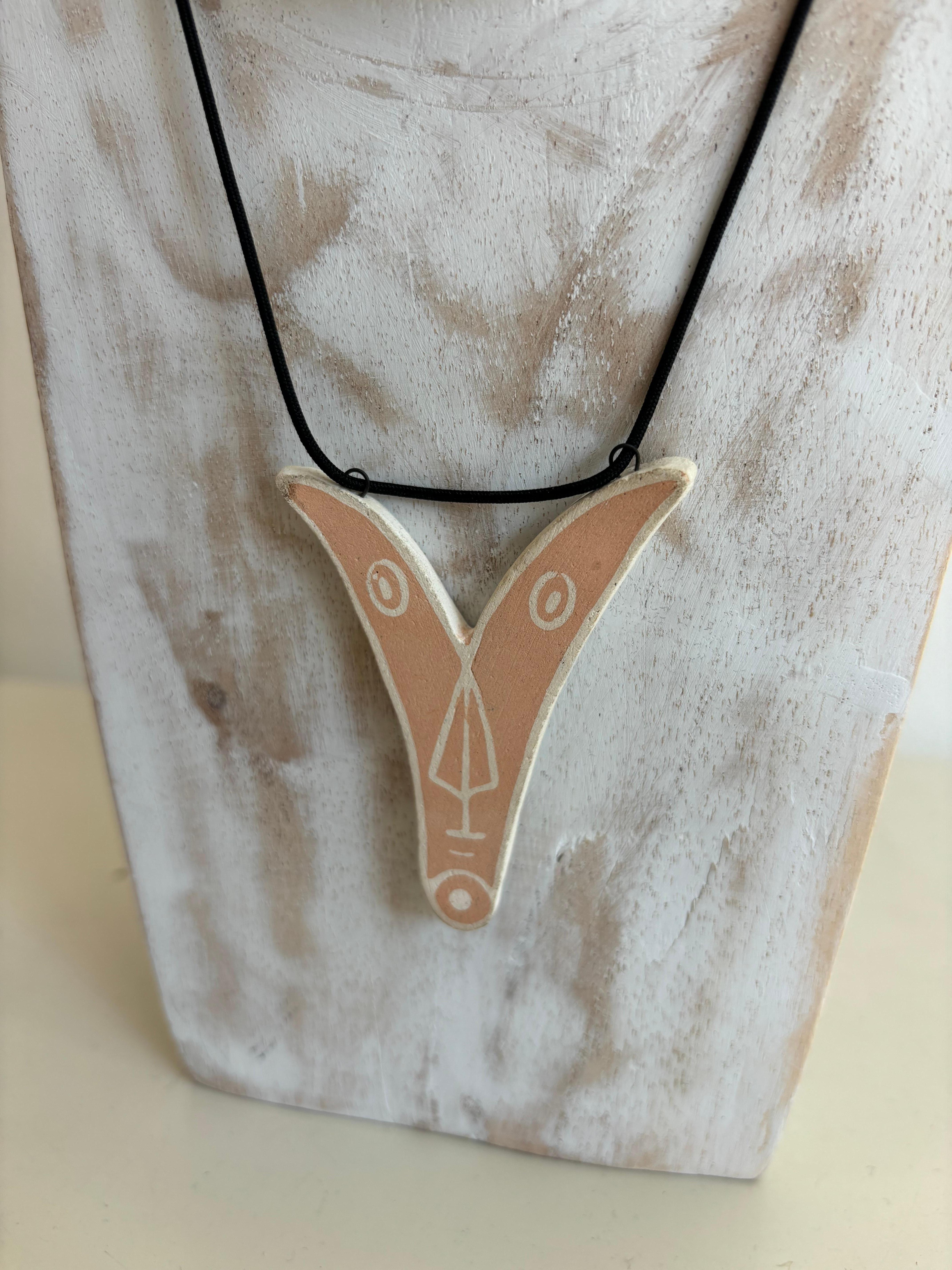 Collar Jean Cocteau mediados del siglo XX en venta