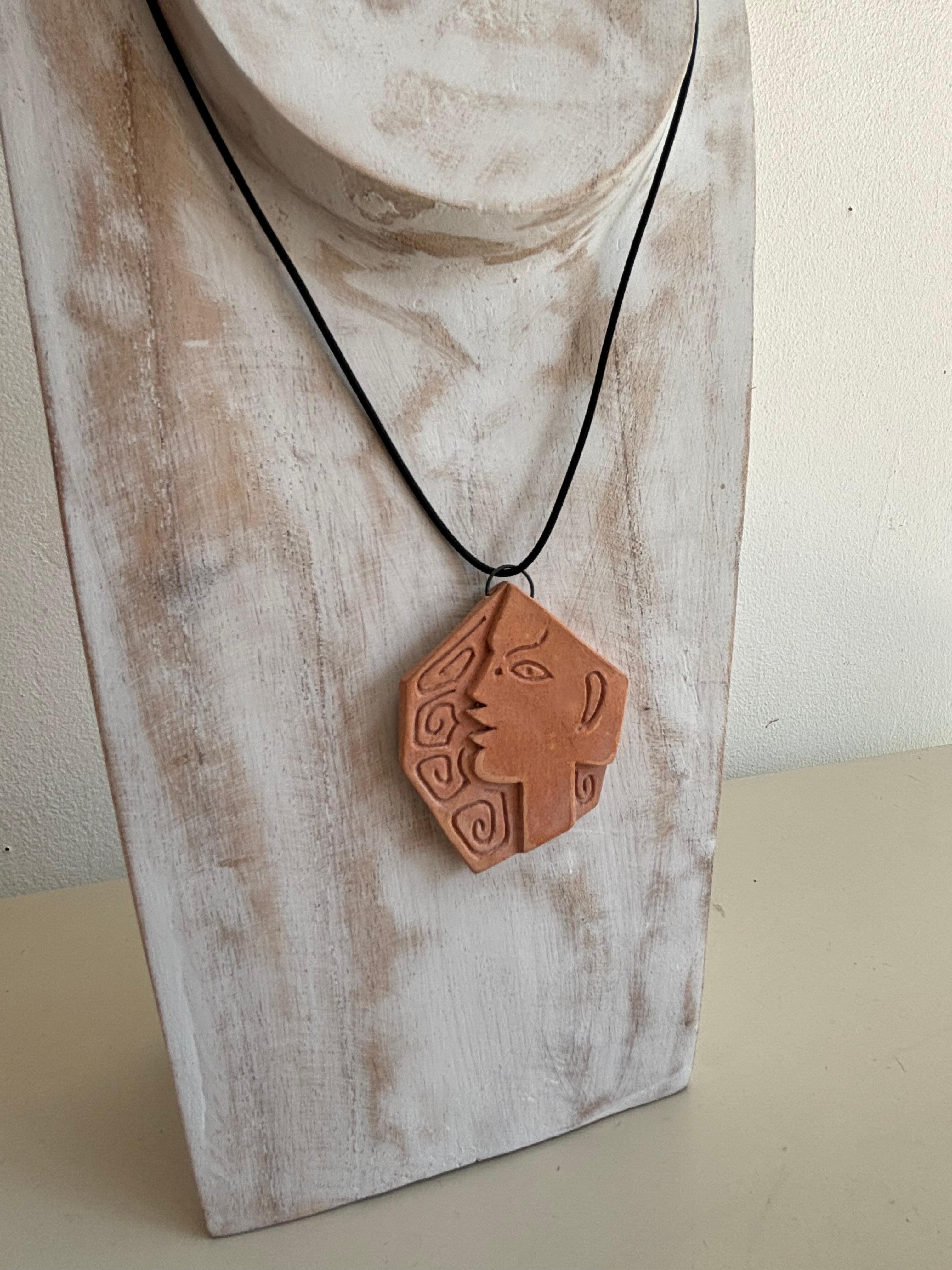 Collier Jean Cocteau en vente 1
