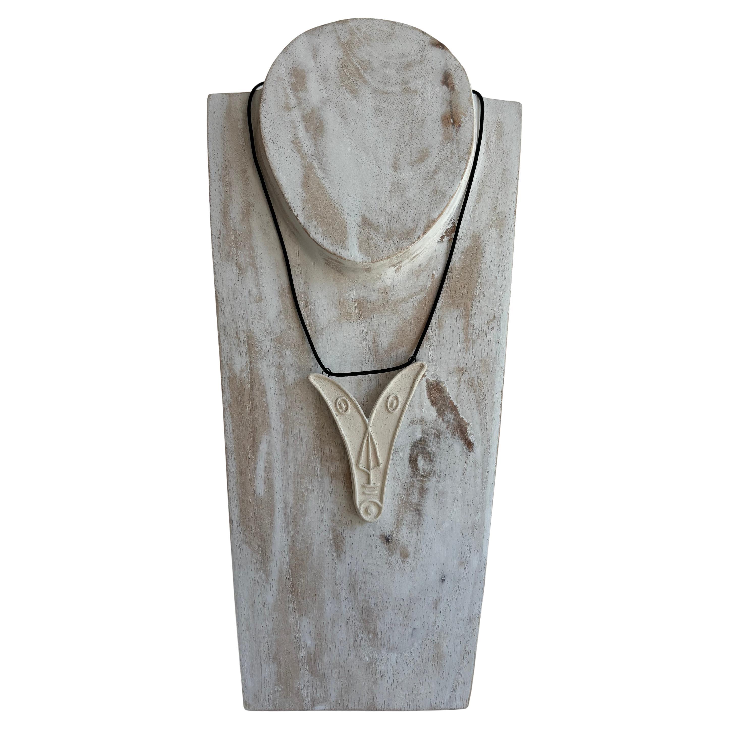 Collier Jean Cocteau