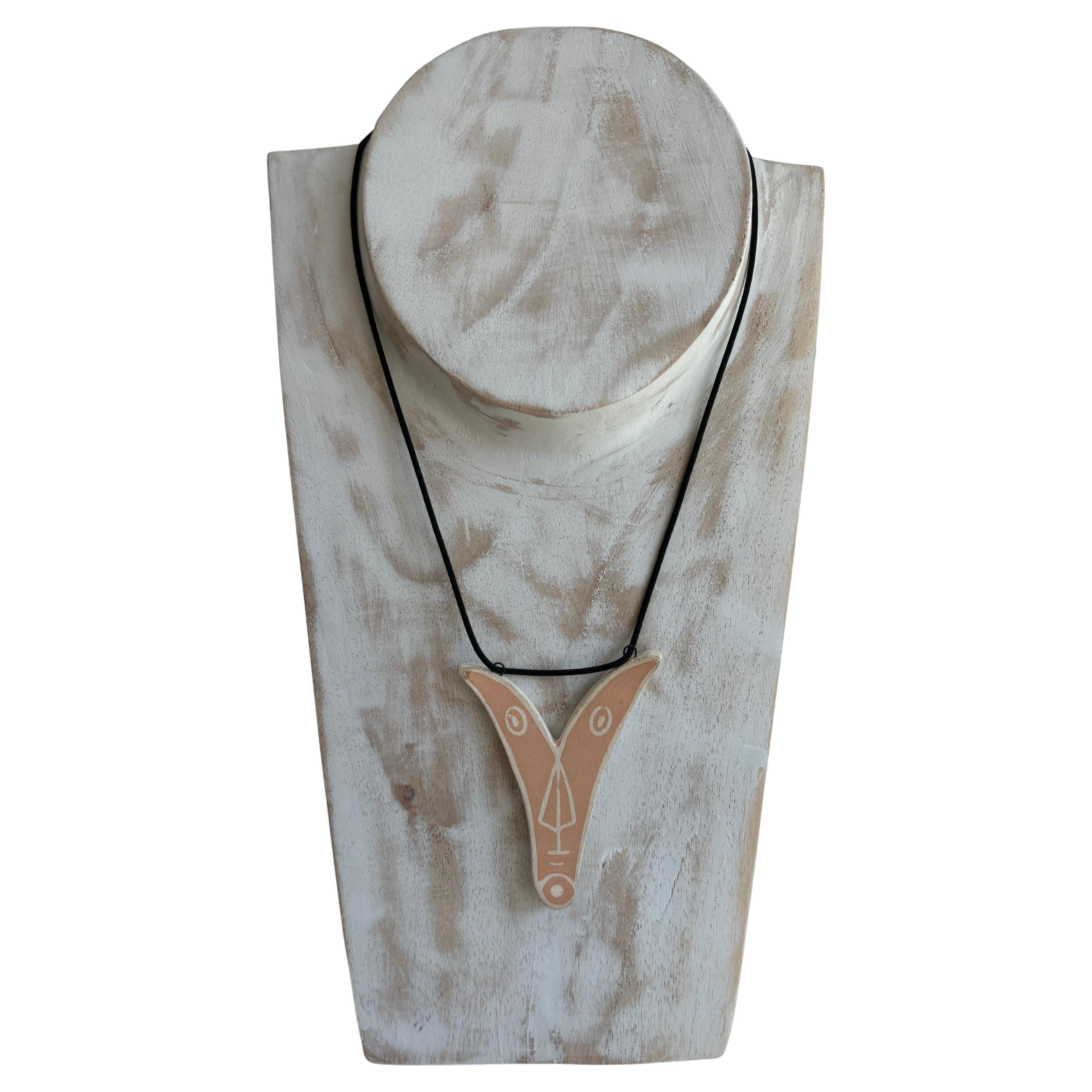 Collier Jean Cocteau