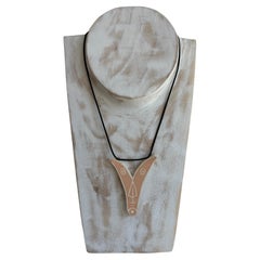 Collar Jean Cocteau