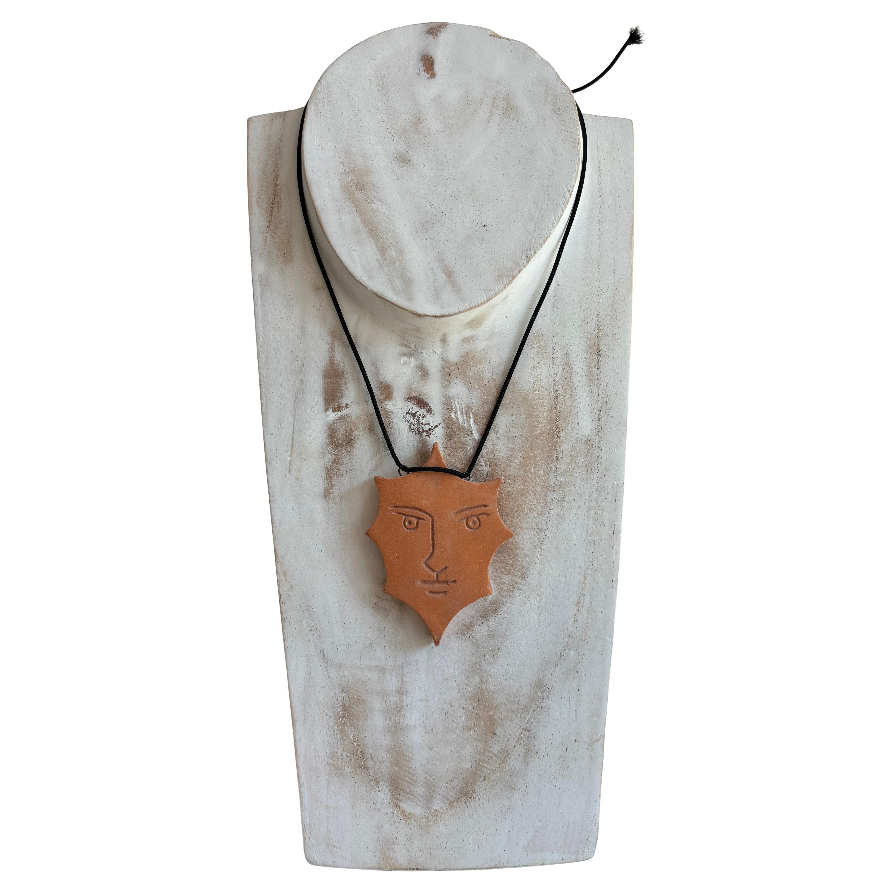 Collier Jean Cocteau