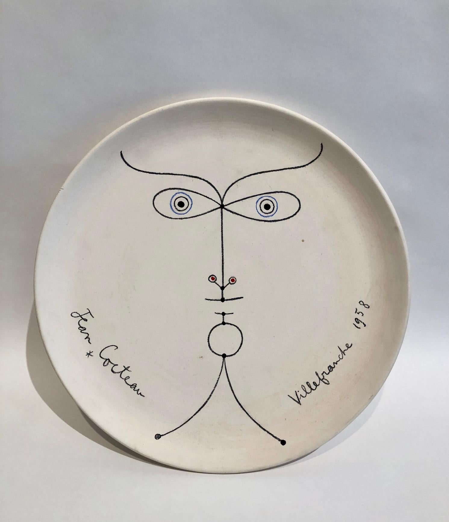jean cocteau ceramics